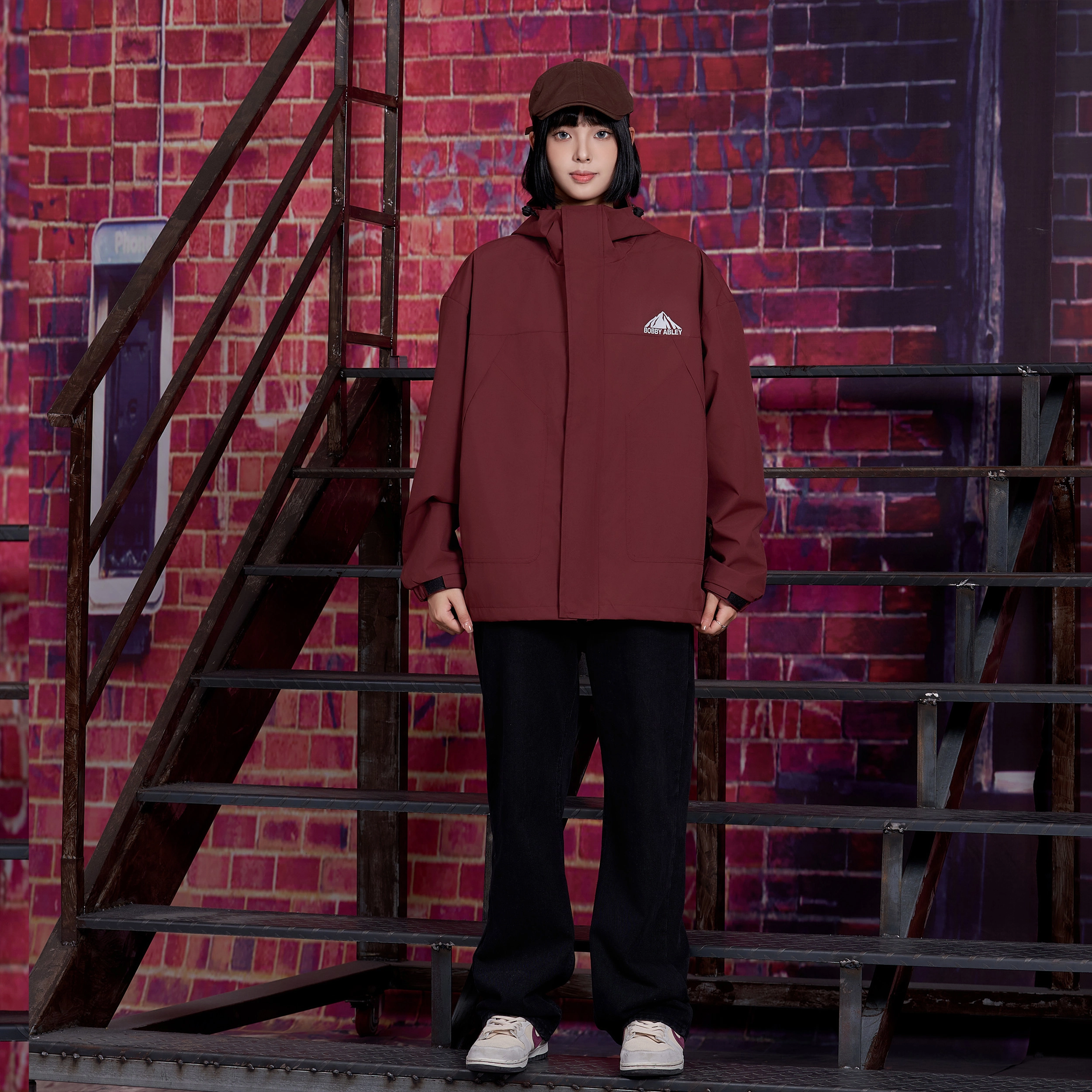 BOBBY ABLEY Logo