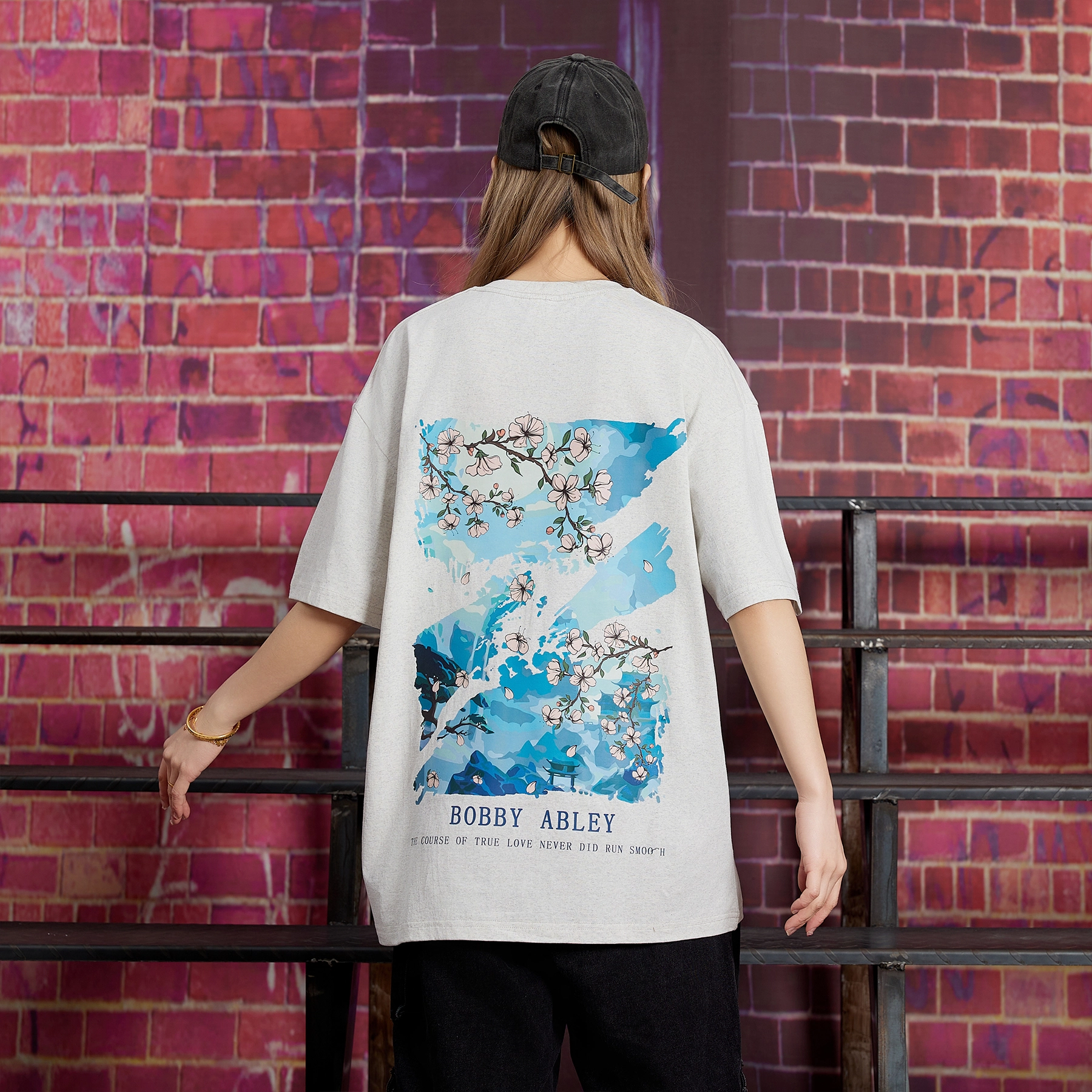 BOBBY ABLEY T
