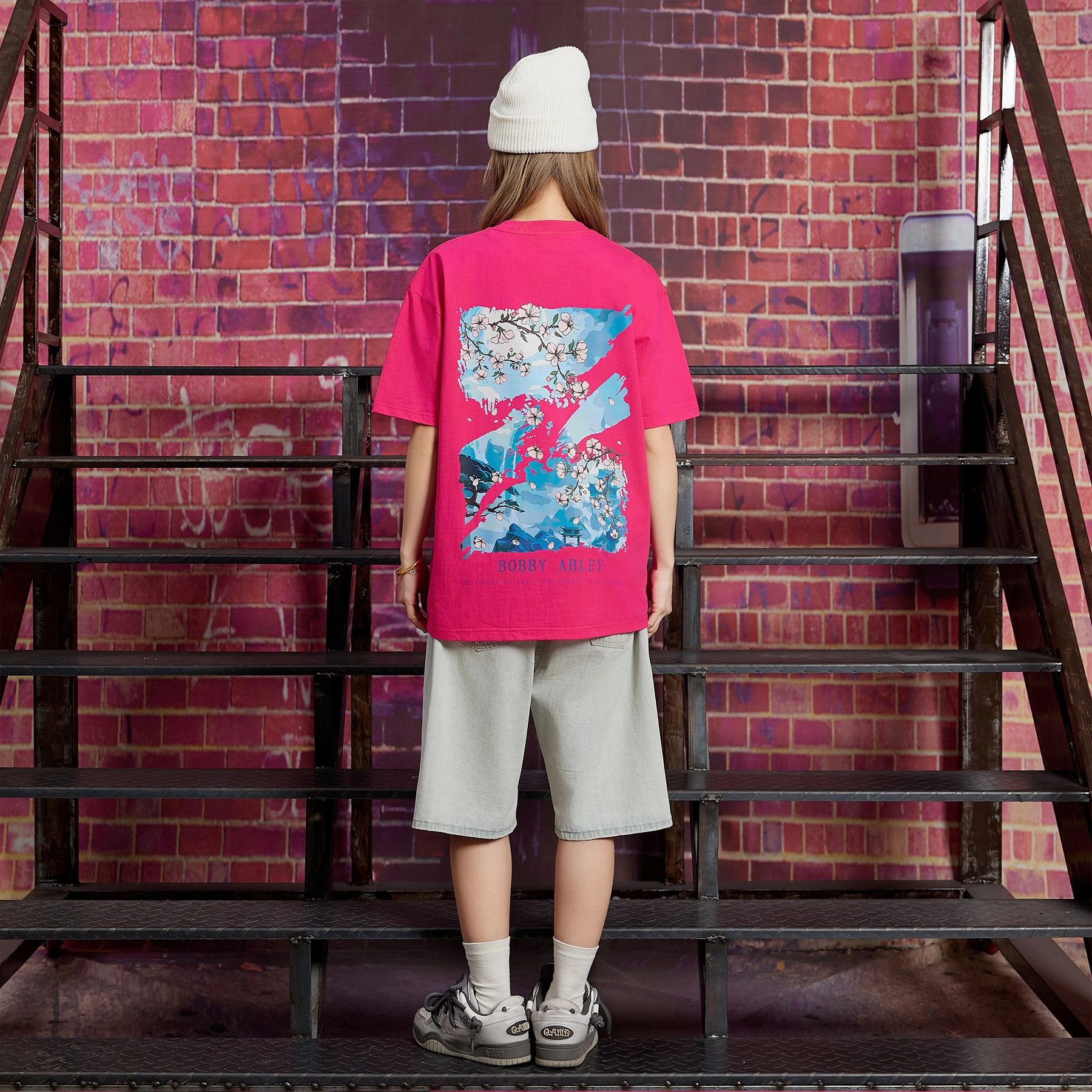 BOBBY ABLEY T