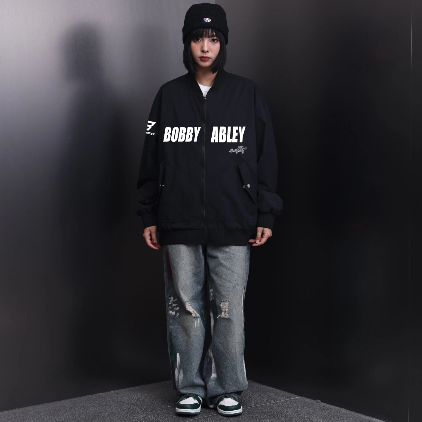 BOBBY ABLEY Logo