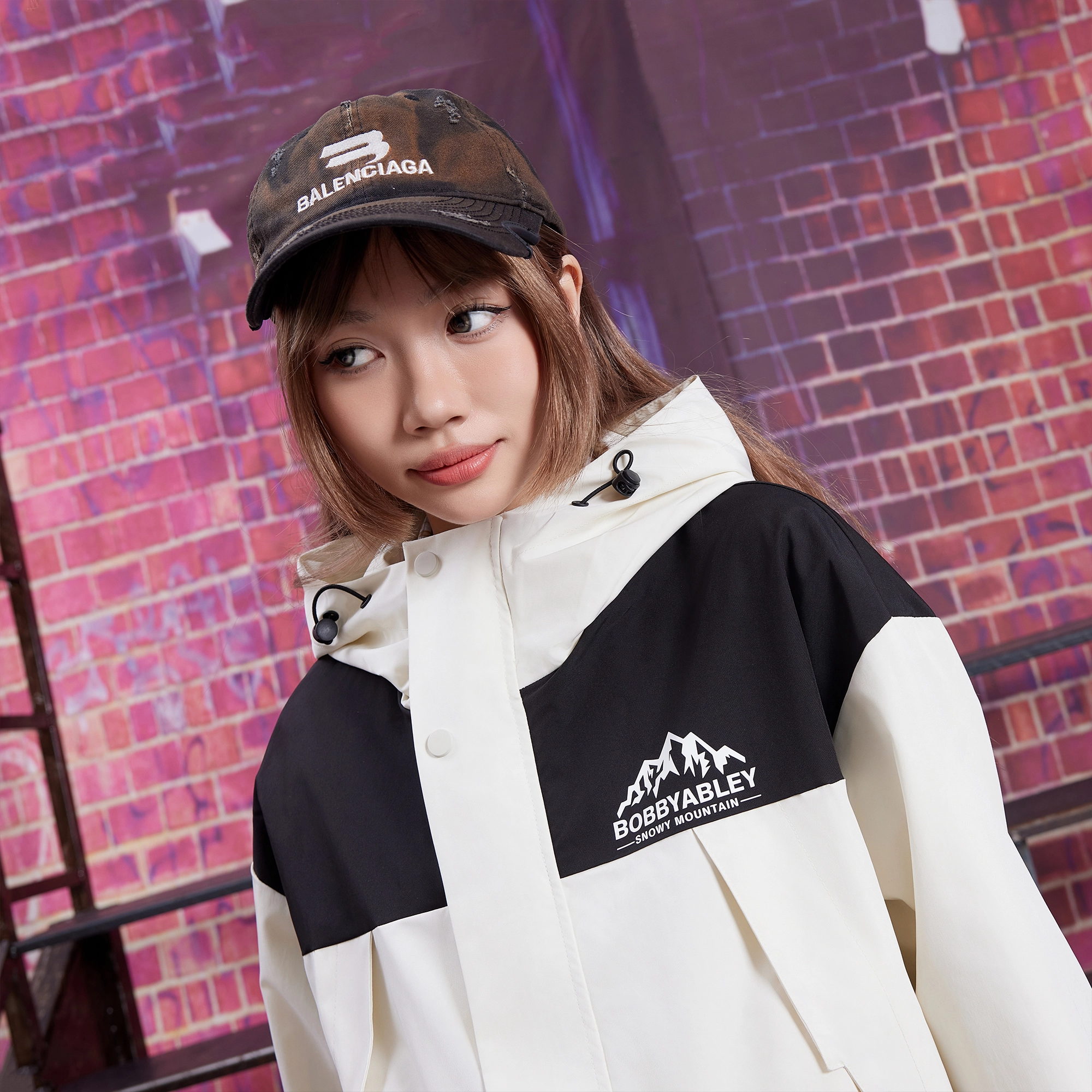 BOBBY ABLEY Logo