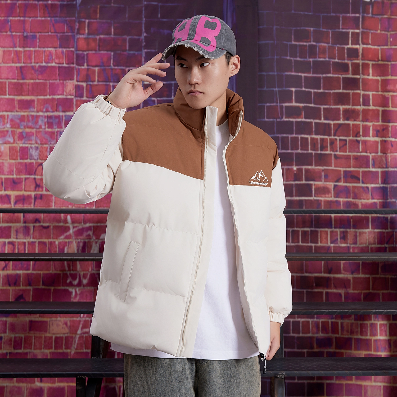 BOBBY ABLEY Logo