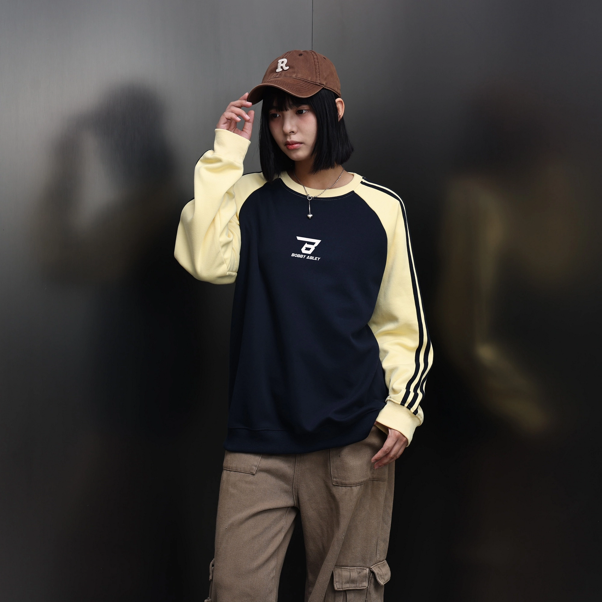 BOBBY ABLEY LOGO