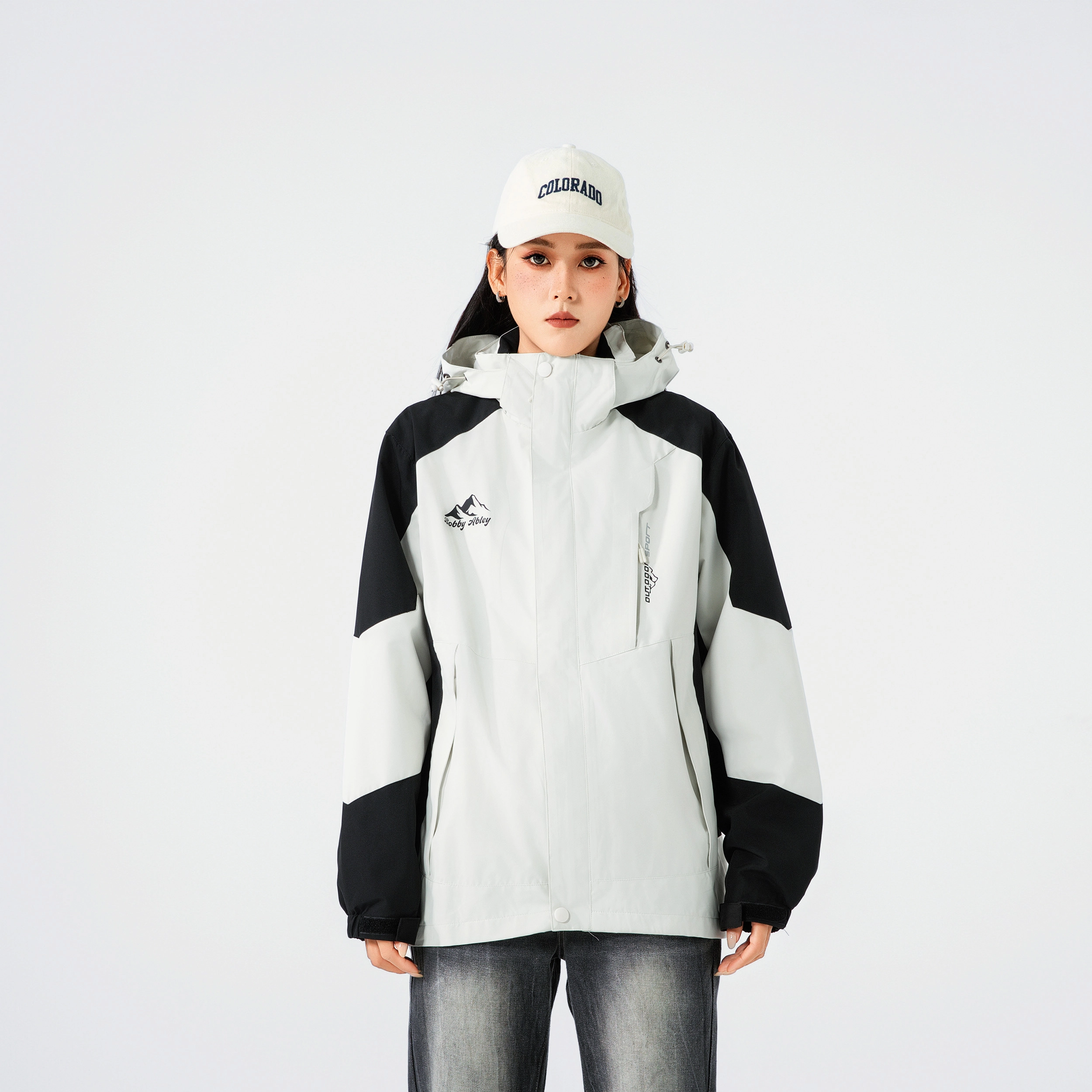 BOBBY ABLEY Logo