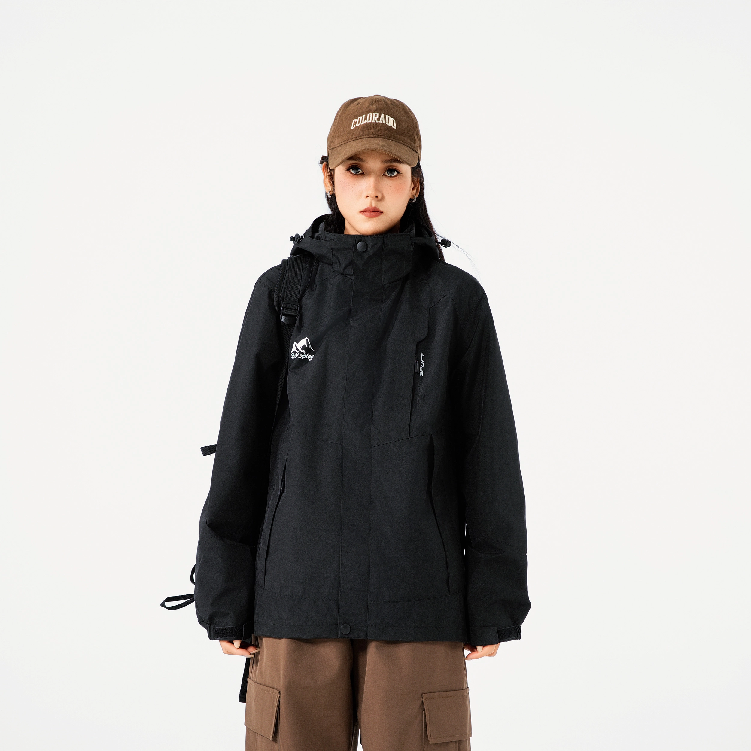 BOBBY ABLEY Logo