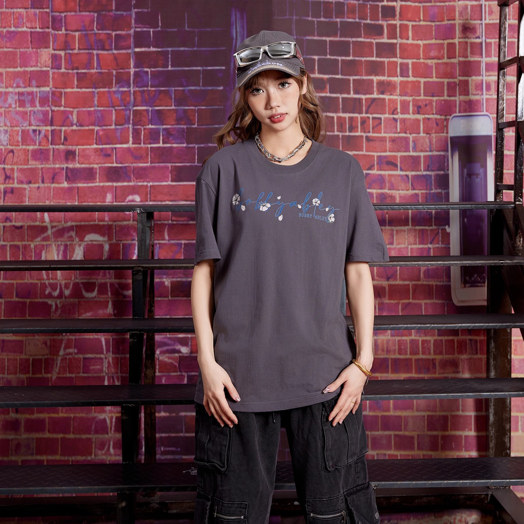 BOBBY ABLEY T