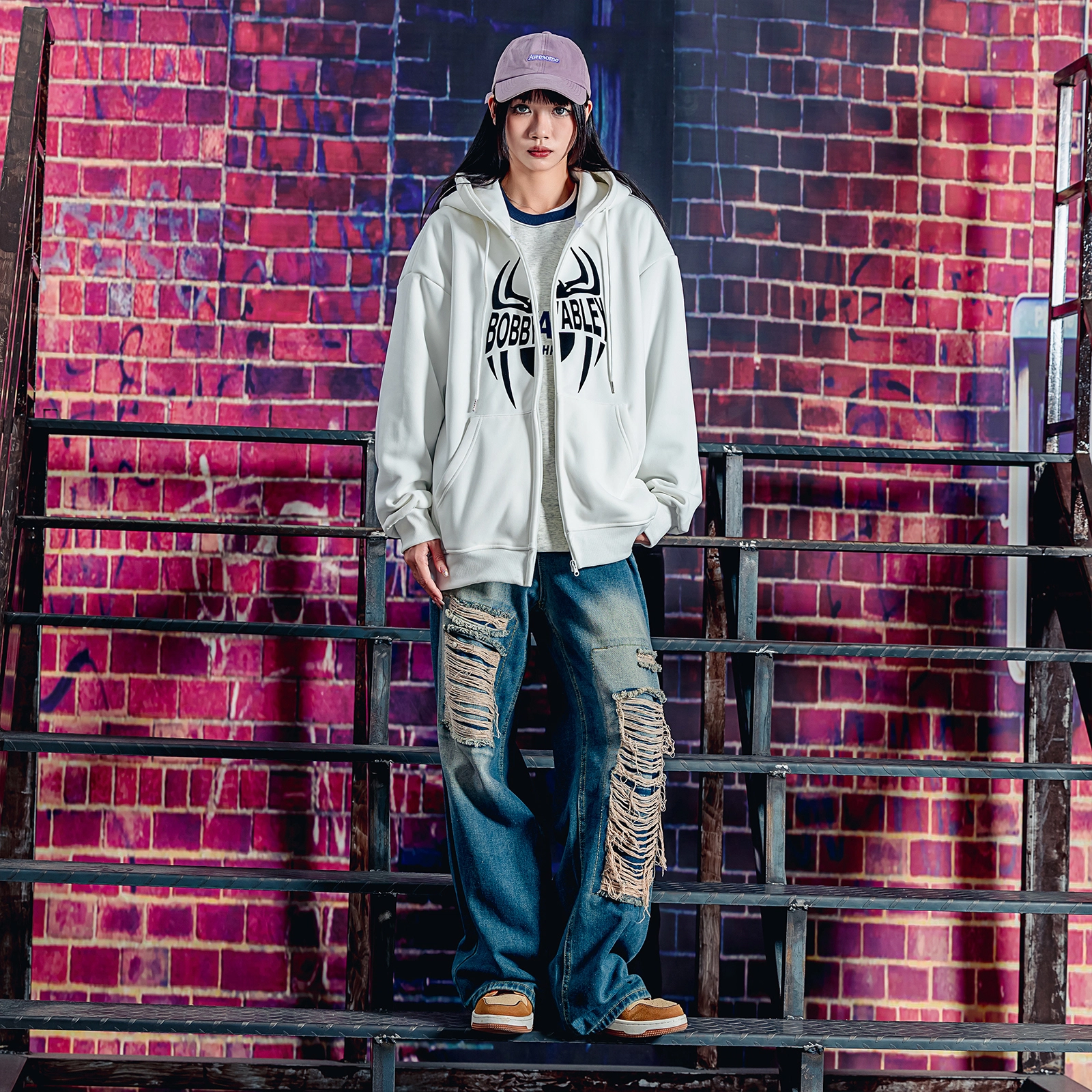 BOBBY ABLEY Logo