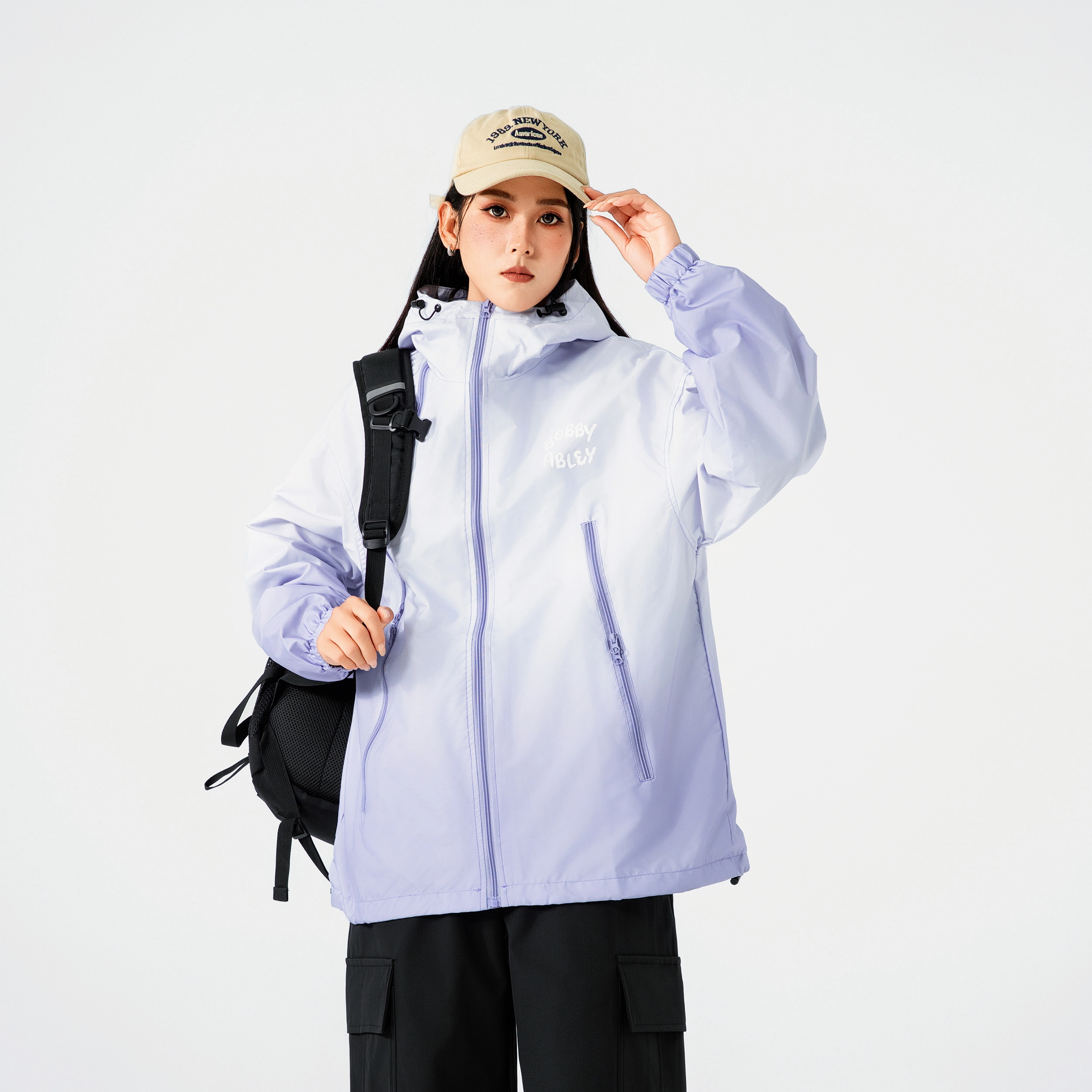BOBBY ABLEY Logo