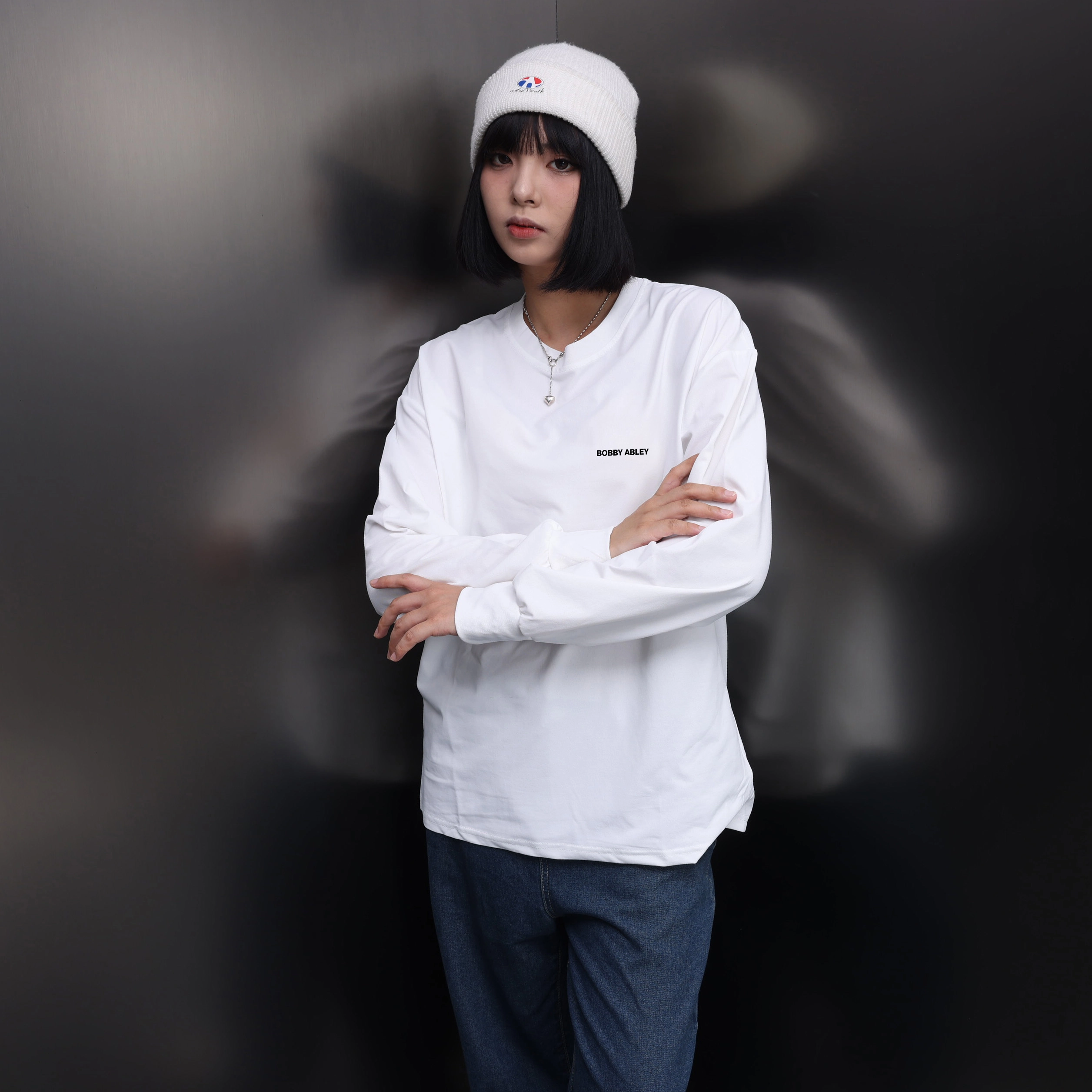 BOBBY ABLEY logoT