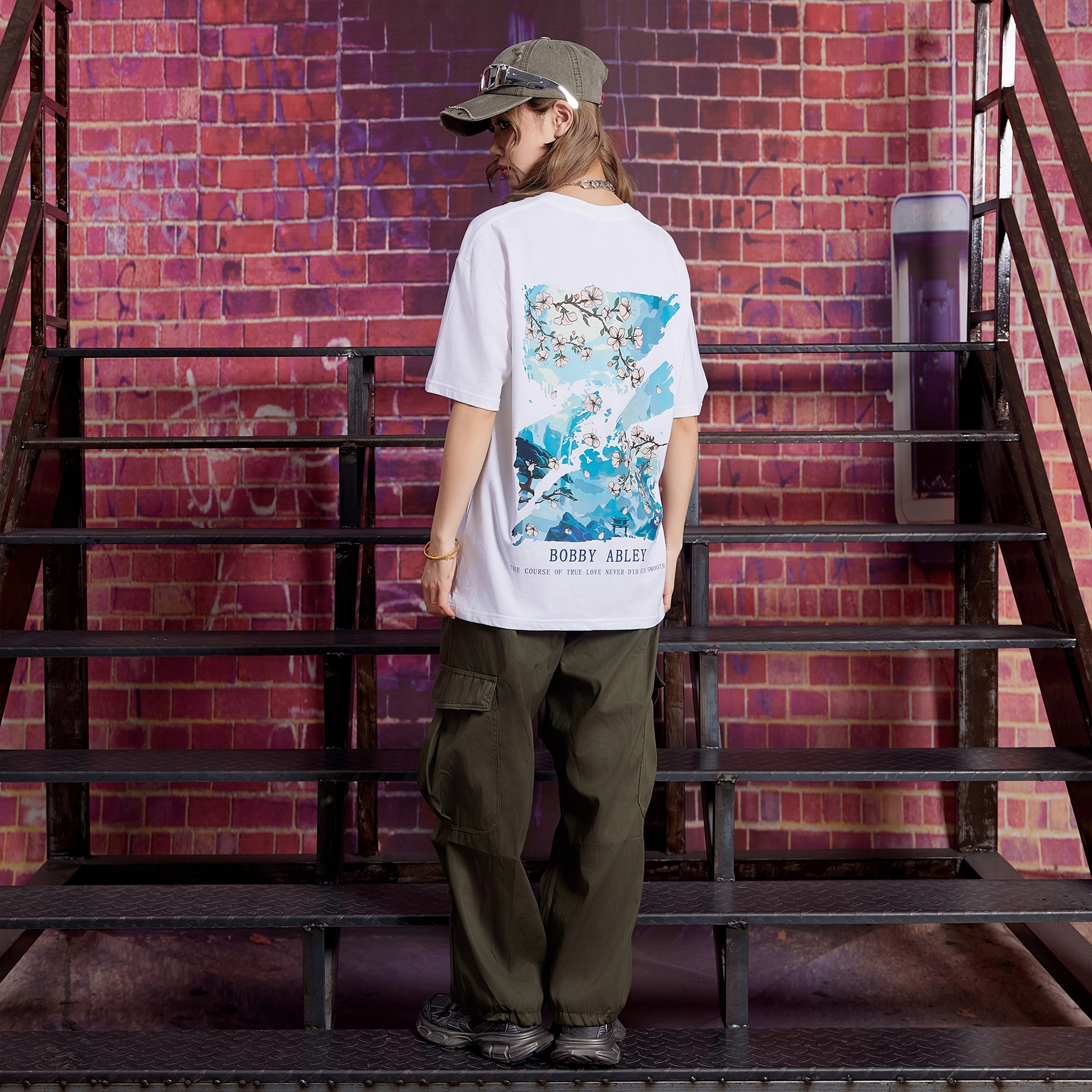 BOBBY ABLEY T