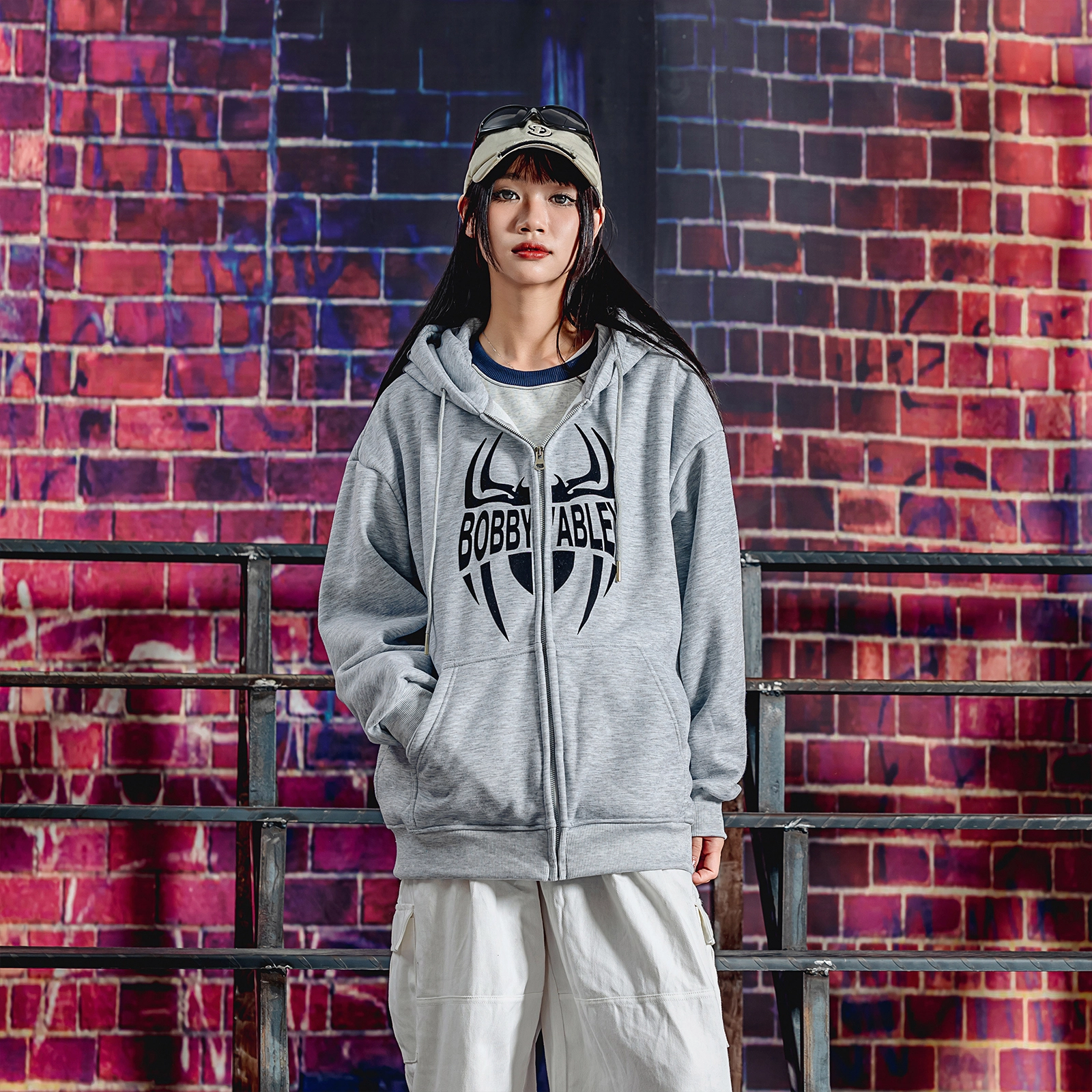 BOBBY ABLEY Logo