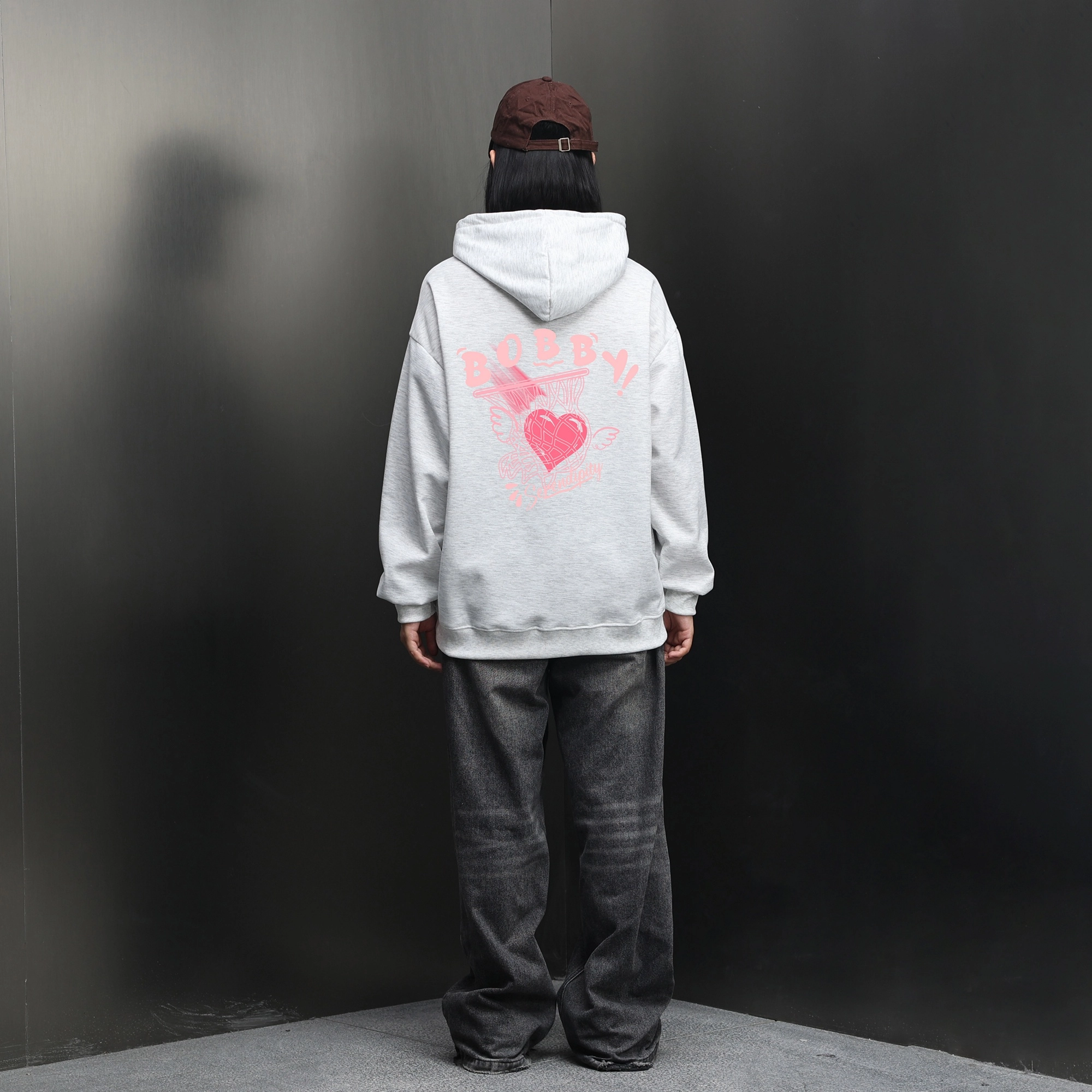 BOBBY ABLEY Logo