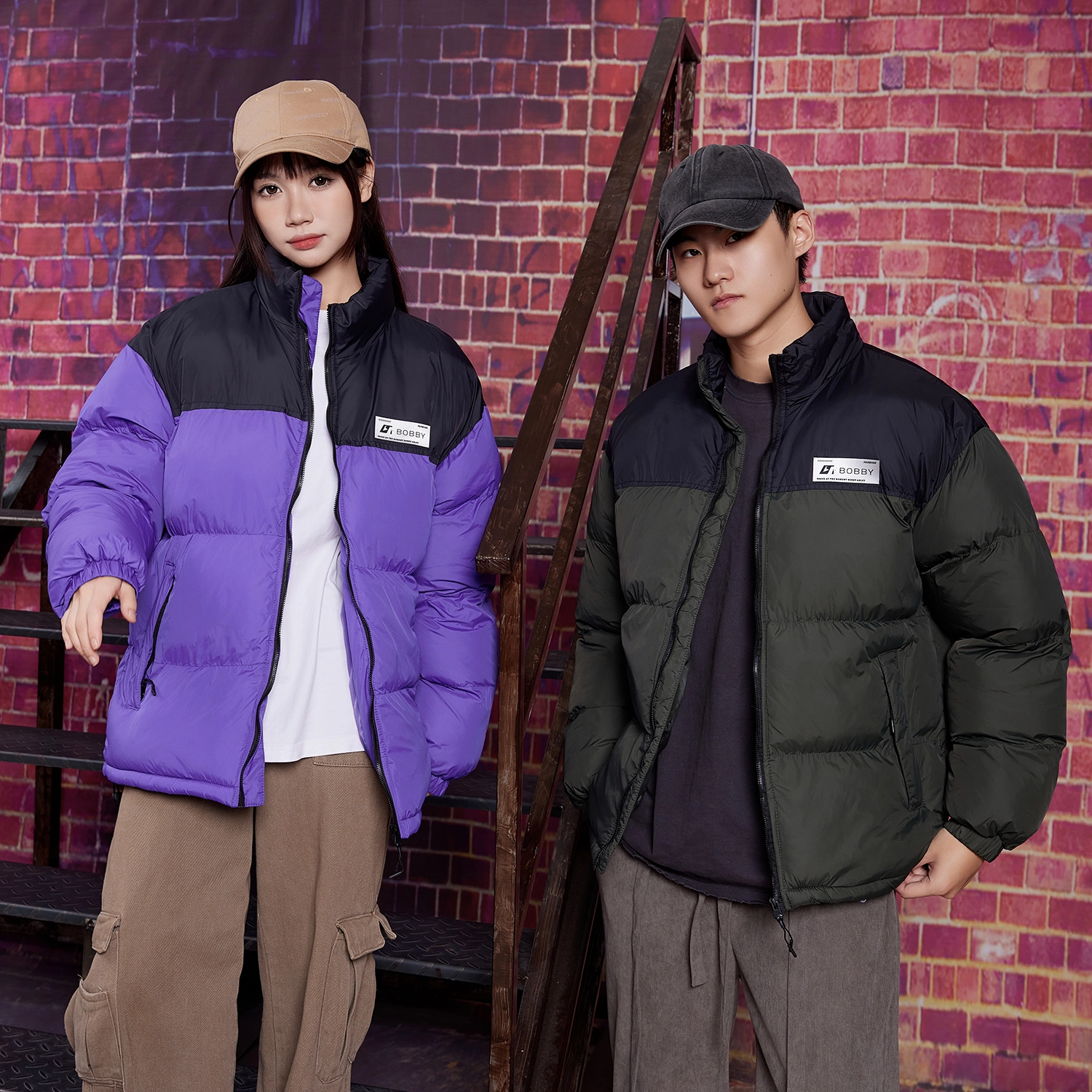 BOBBY ABLEY Logo