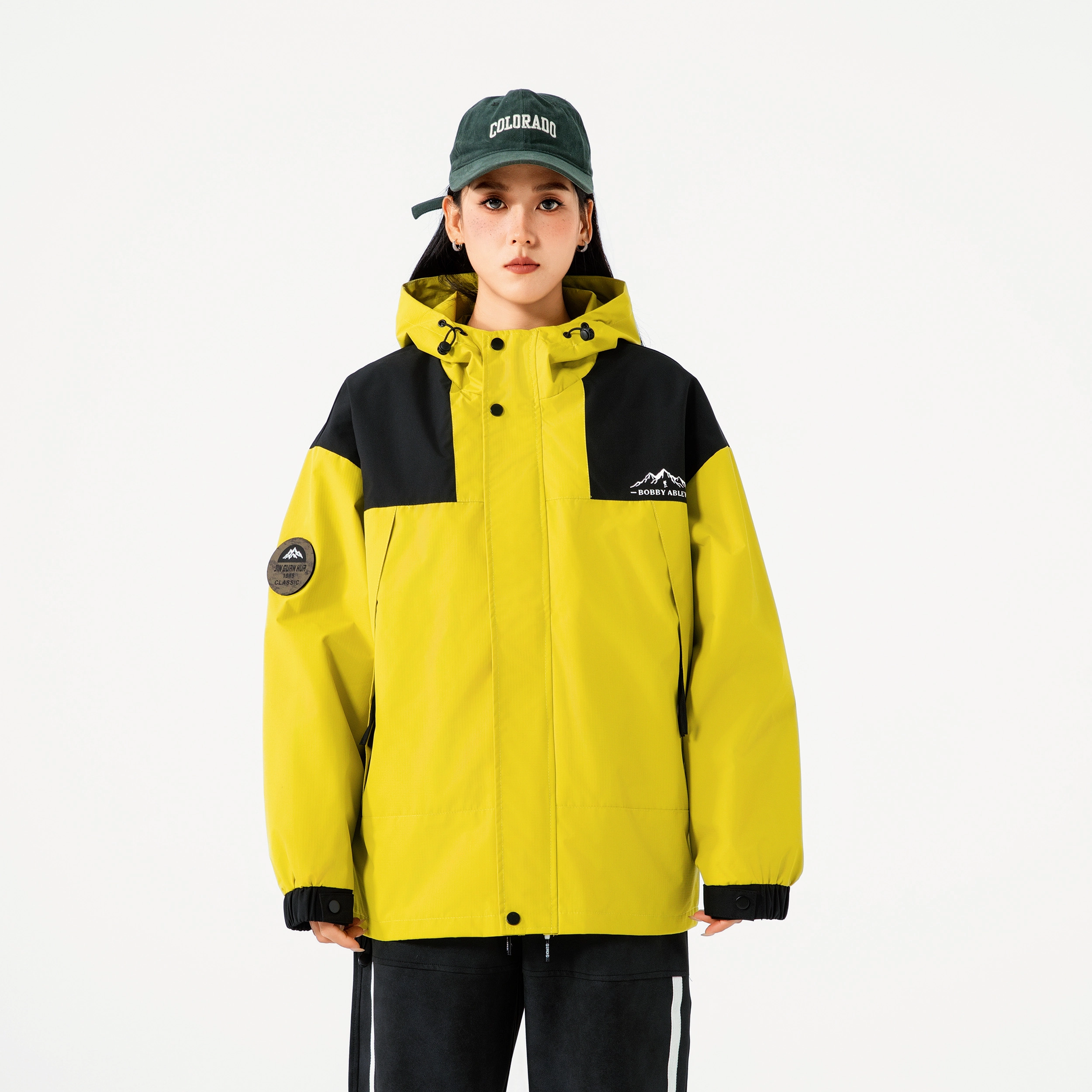 BOBBY ABLEY Logo