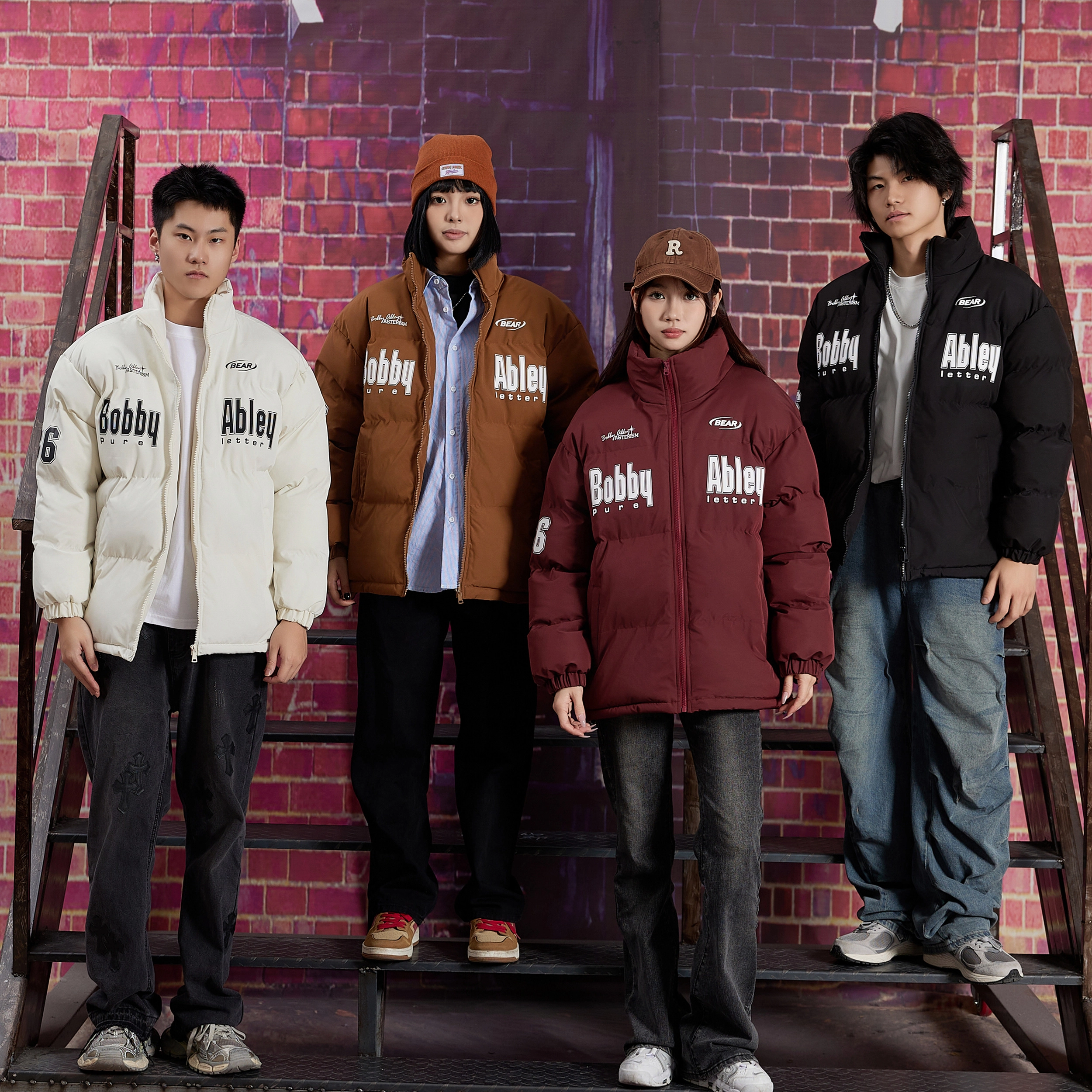 BOBBY ABLEY Logo