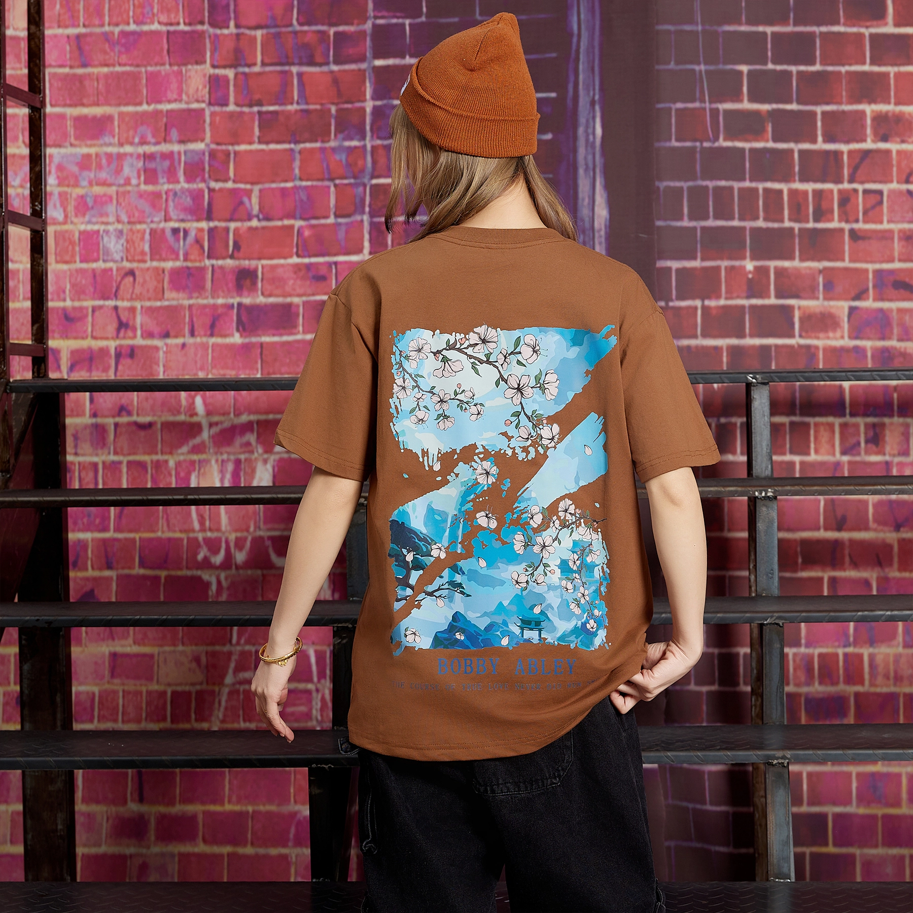 BOBBY ABLEY T