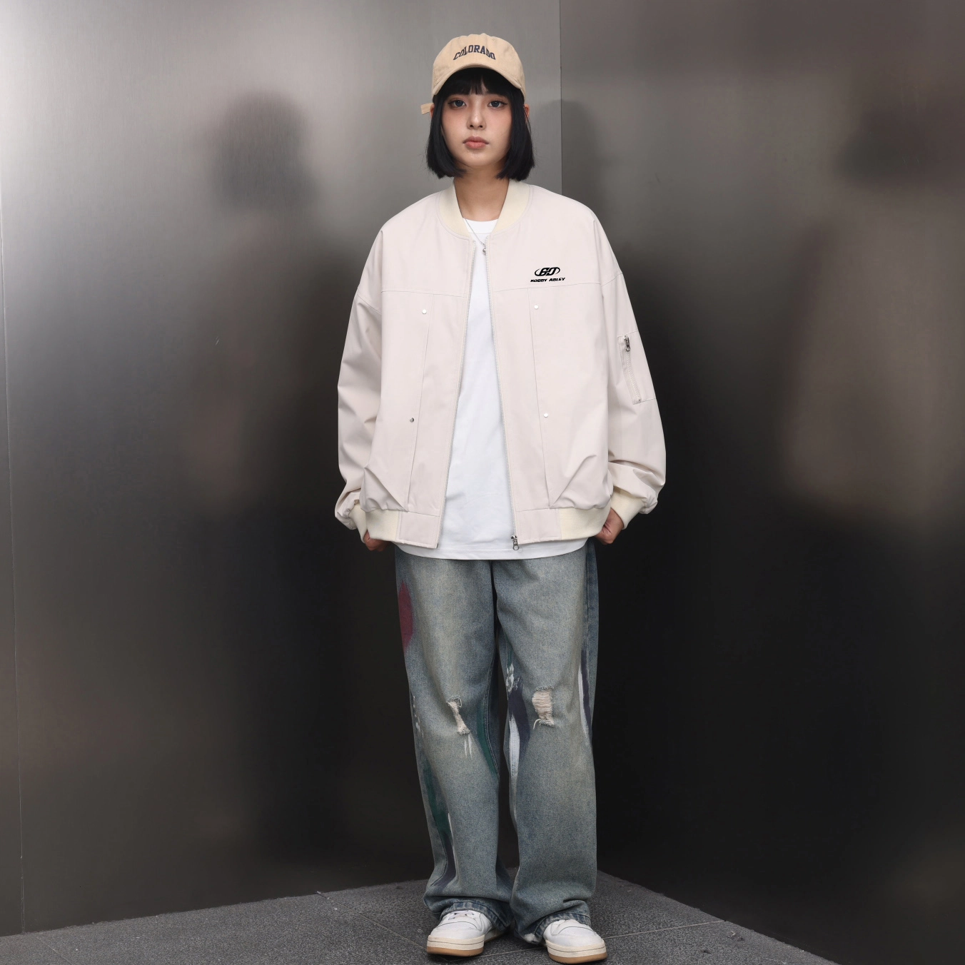 BOBBY ABLEY LOGO