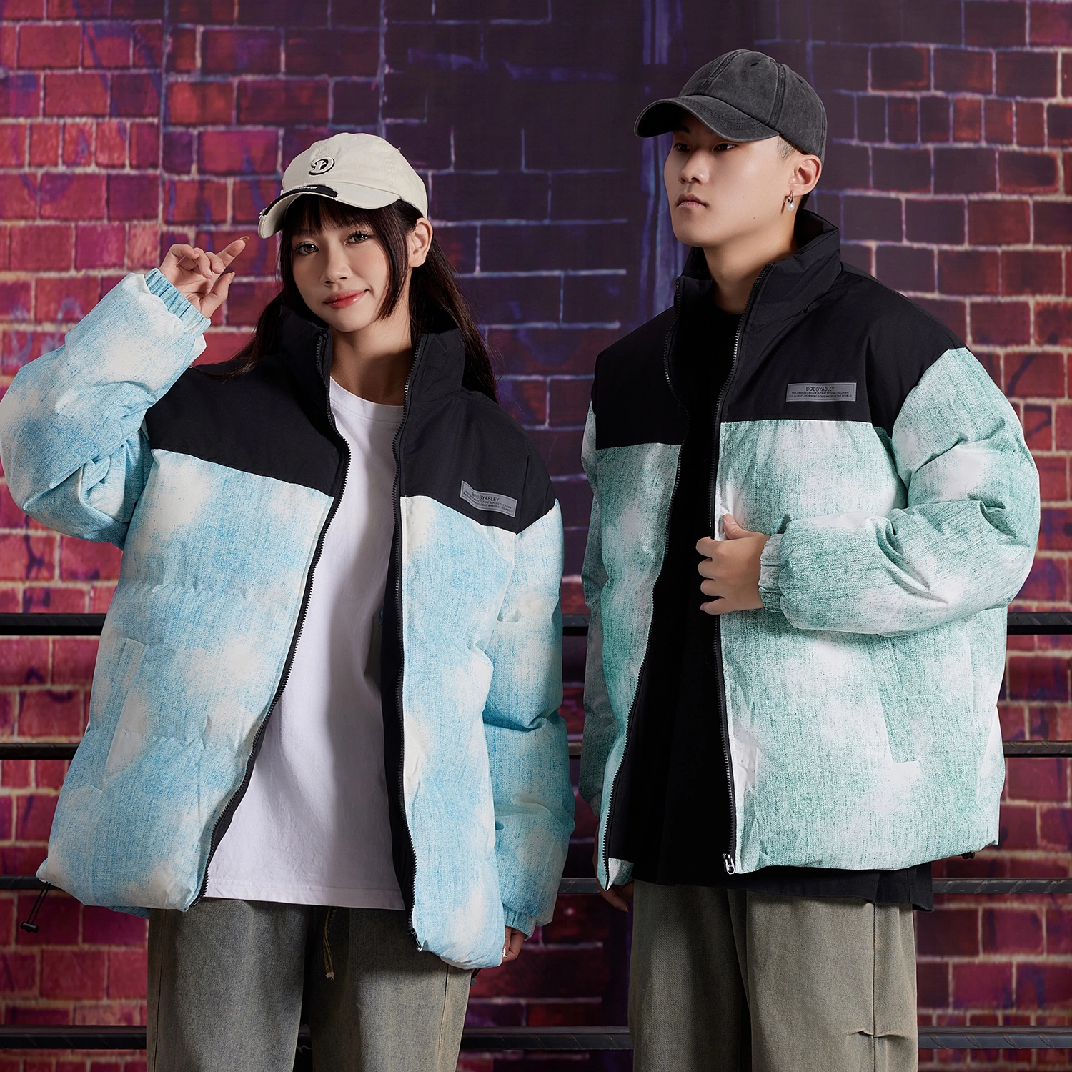 BOBBY ABLEY Logo