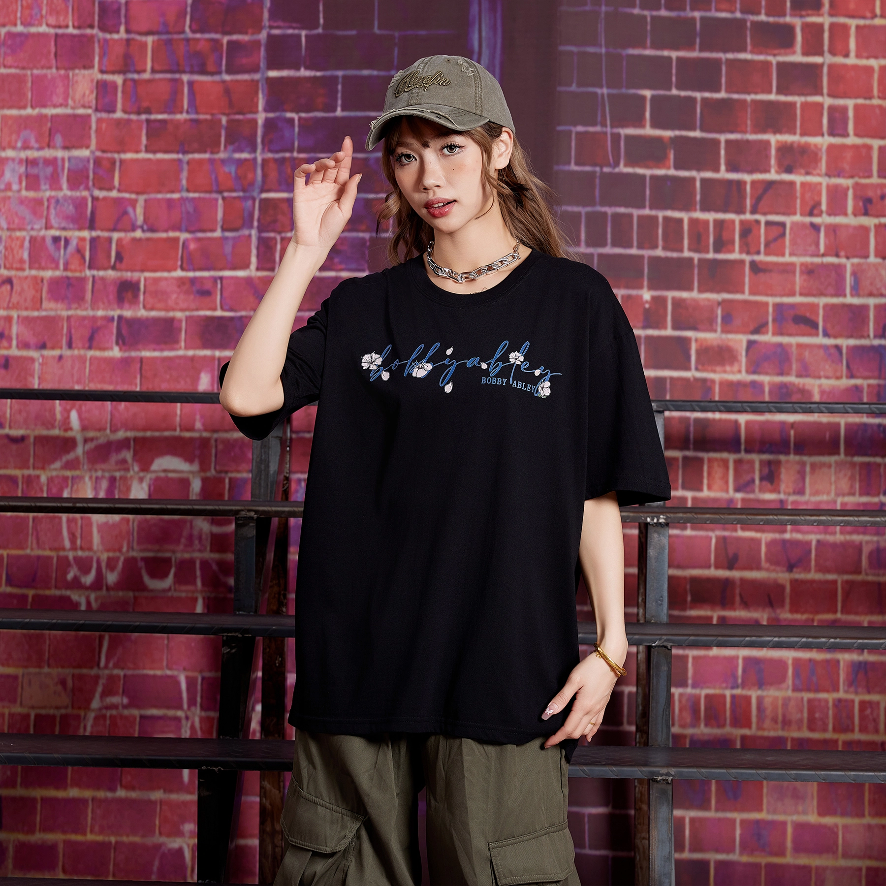 BOBBY ABLEY T