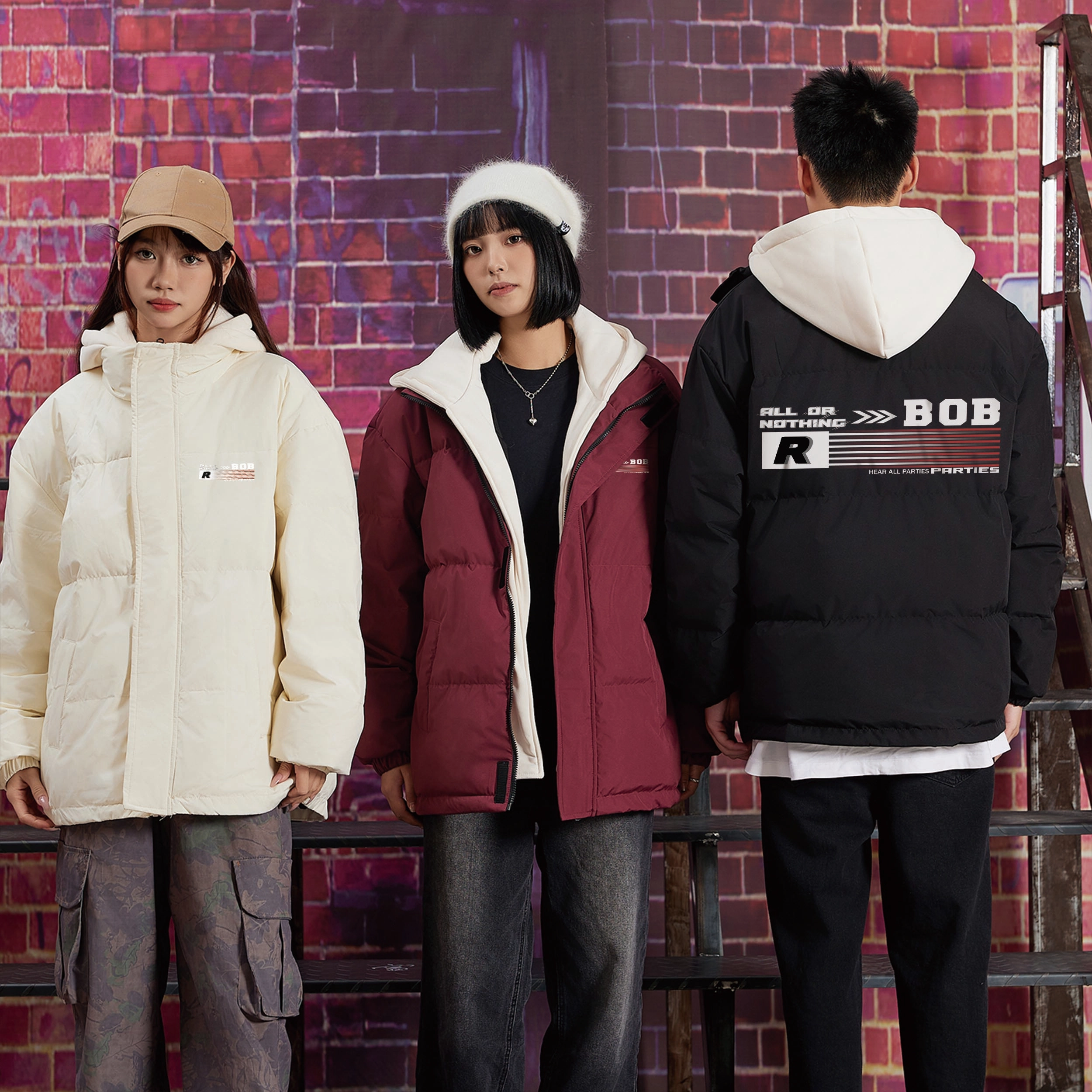 BOBBY ABLEY Logo