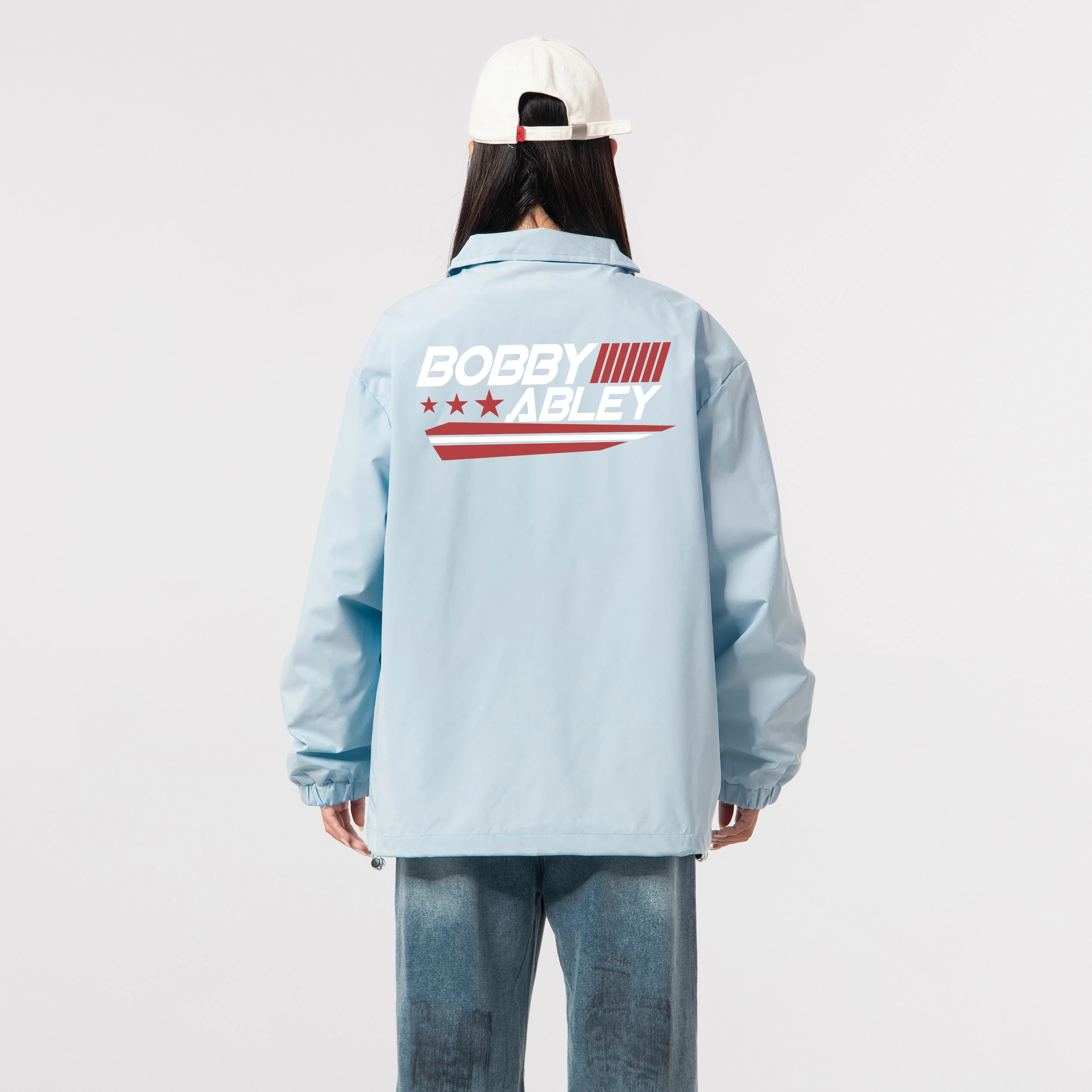 BOBBY ABLEY Logo