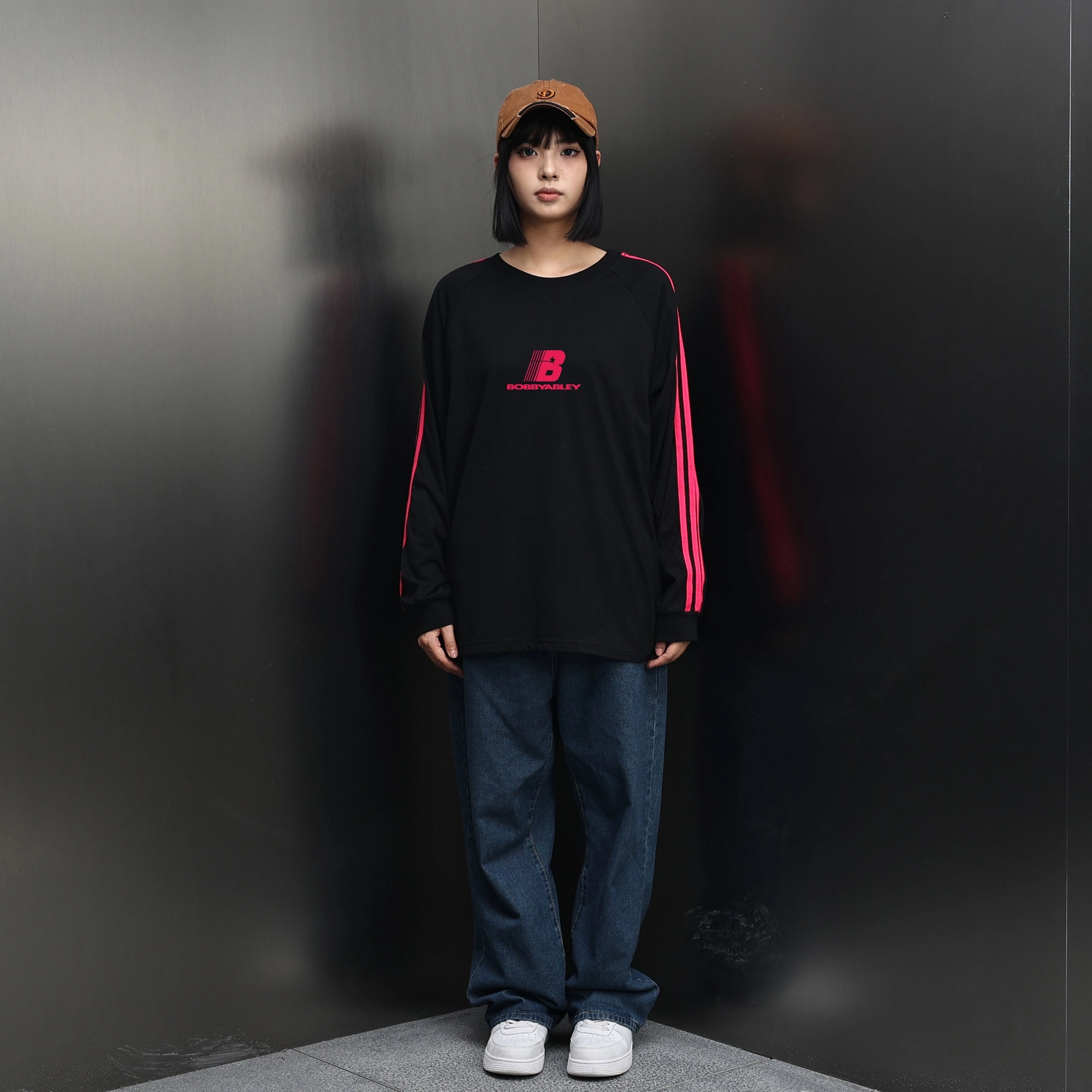 BOBBY ABLEY LogoT