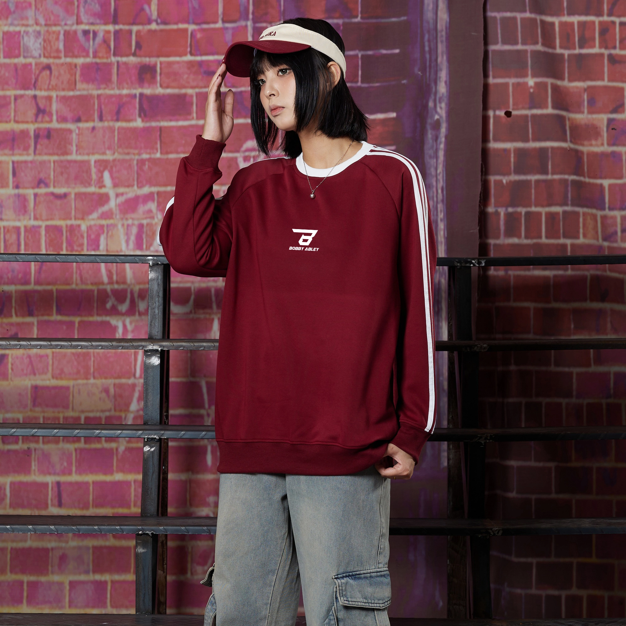BOBBY ABLEY LOGO