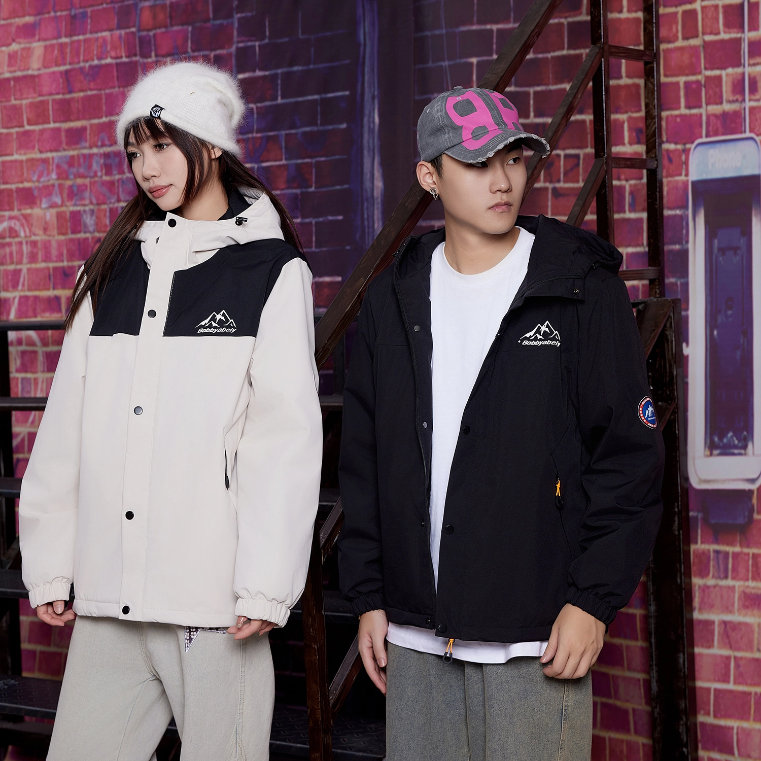 BOBBY ABLEY Logo