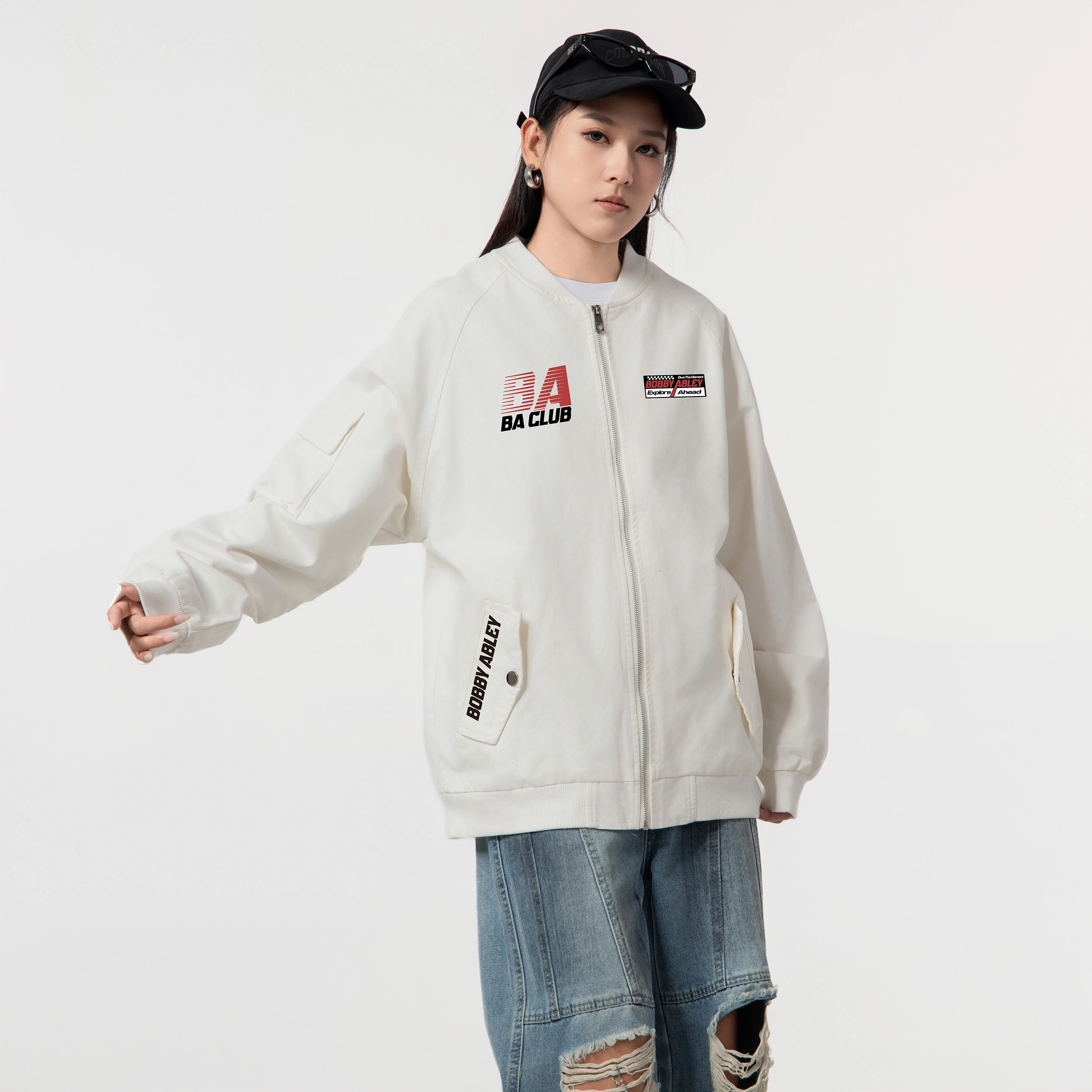 BOBBY ABLEY Logo