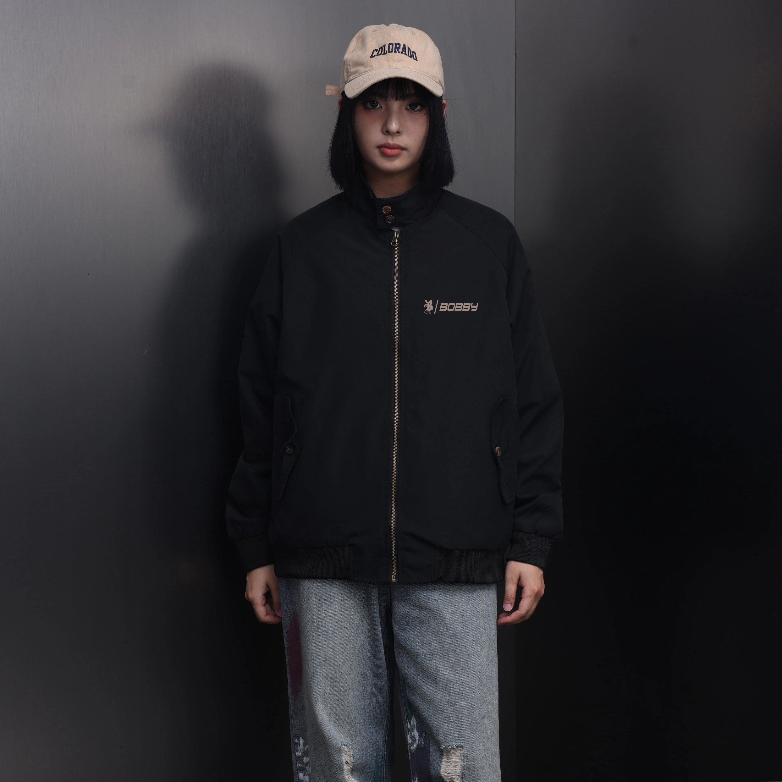 BOBBY ABLEY Logo