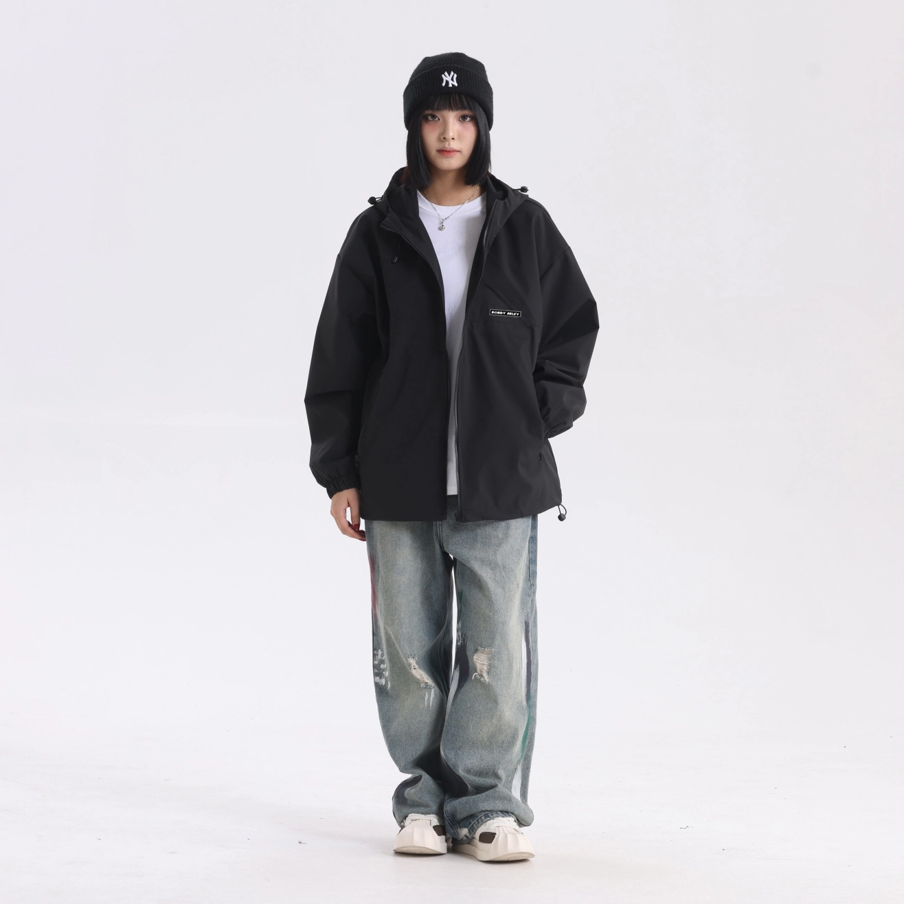 BOBBY ABLEY Logo