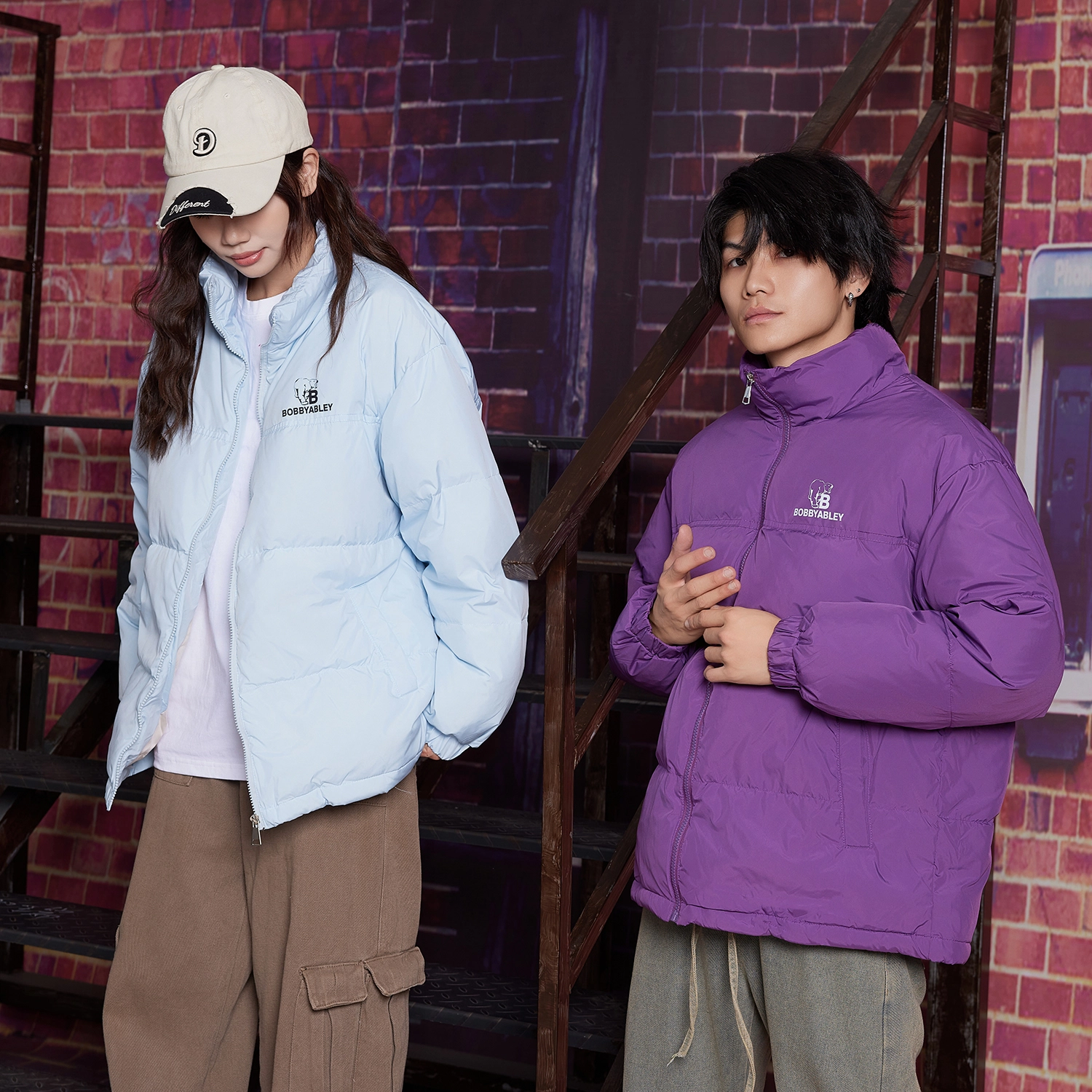 BOBBY ABLEY Logo