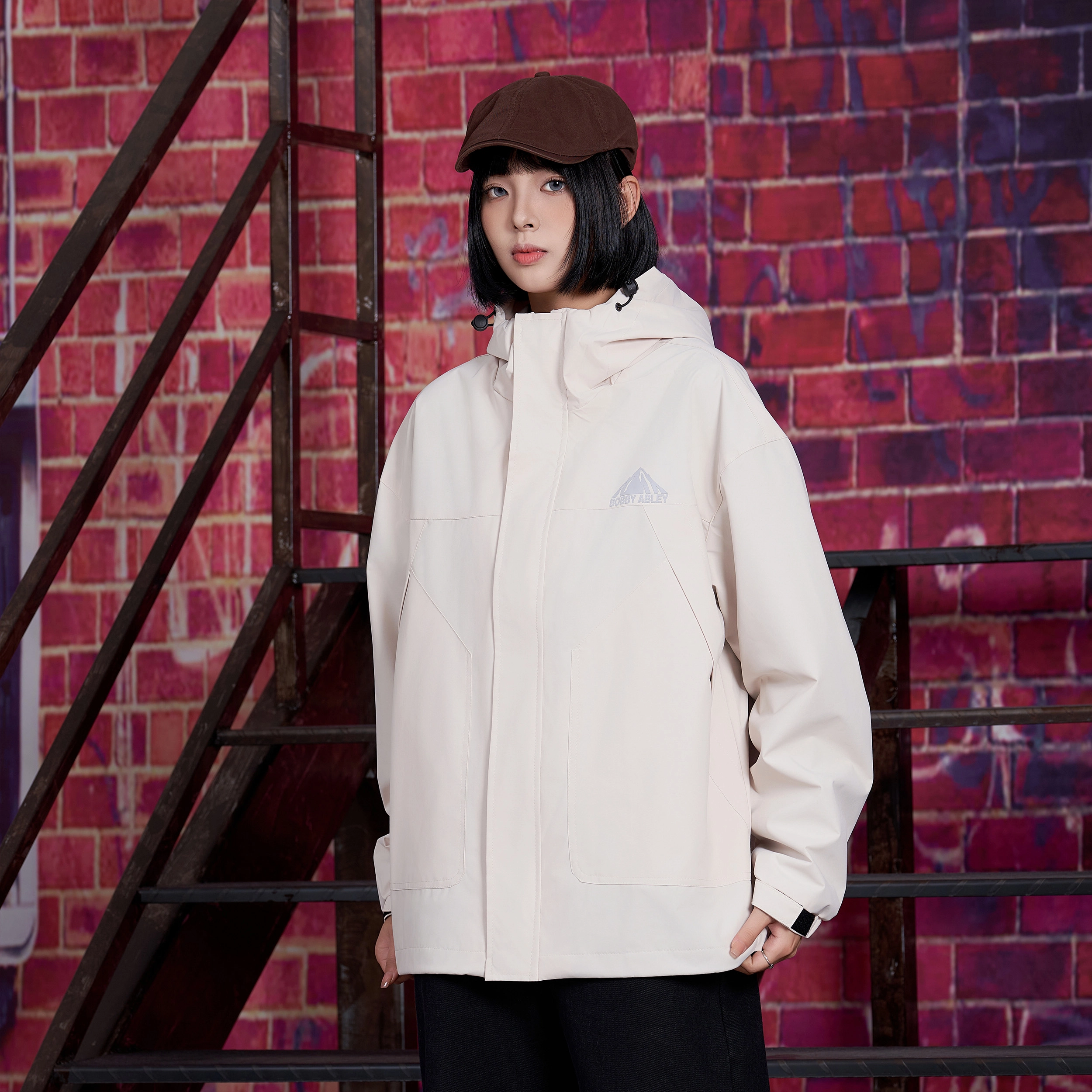 BOBBY ABLEY Logo