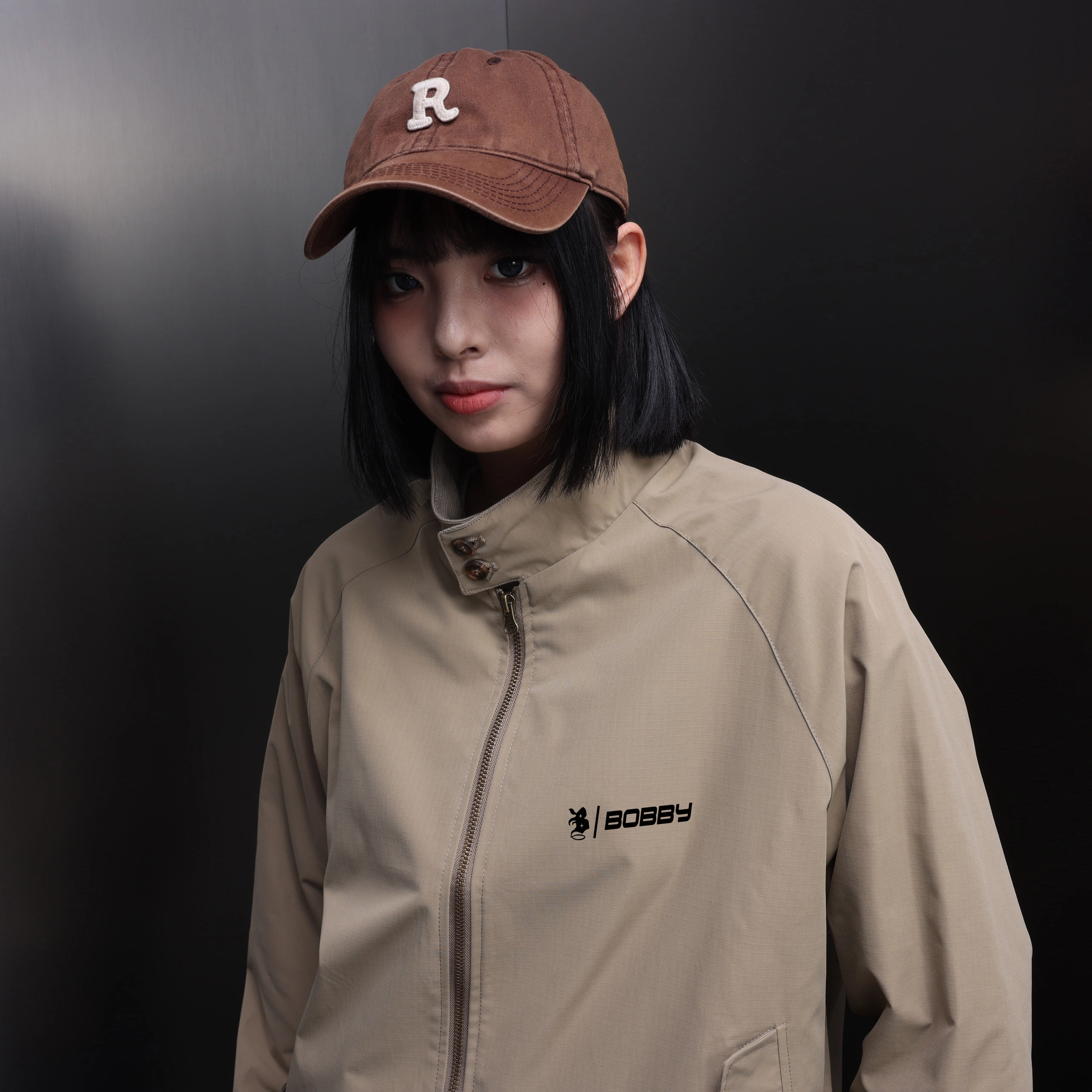 BOBBY ABLEY Logo