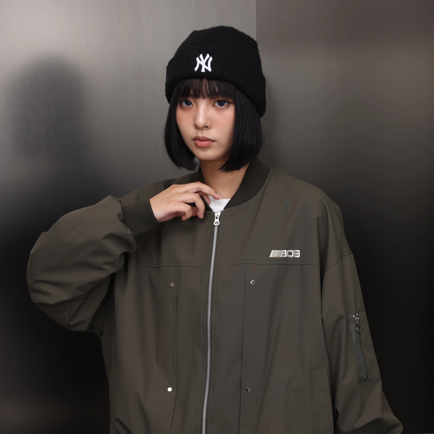 BOBBY ABLEY Logo