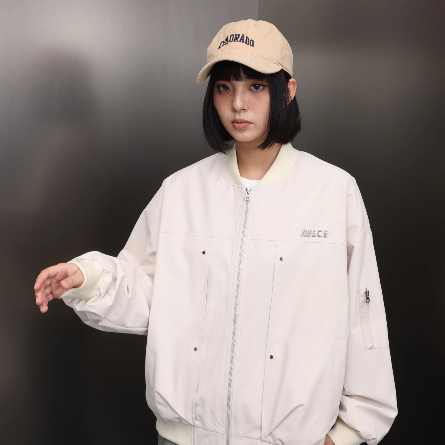 BOBBY ABLEY Logo