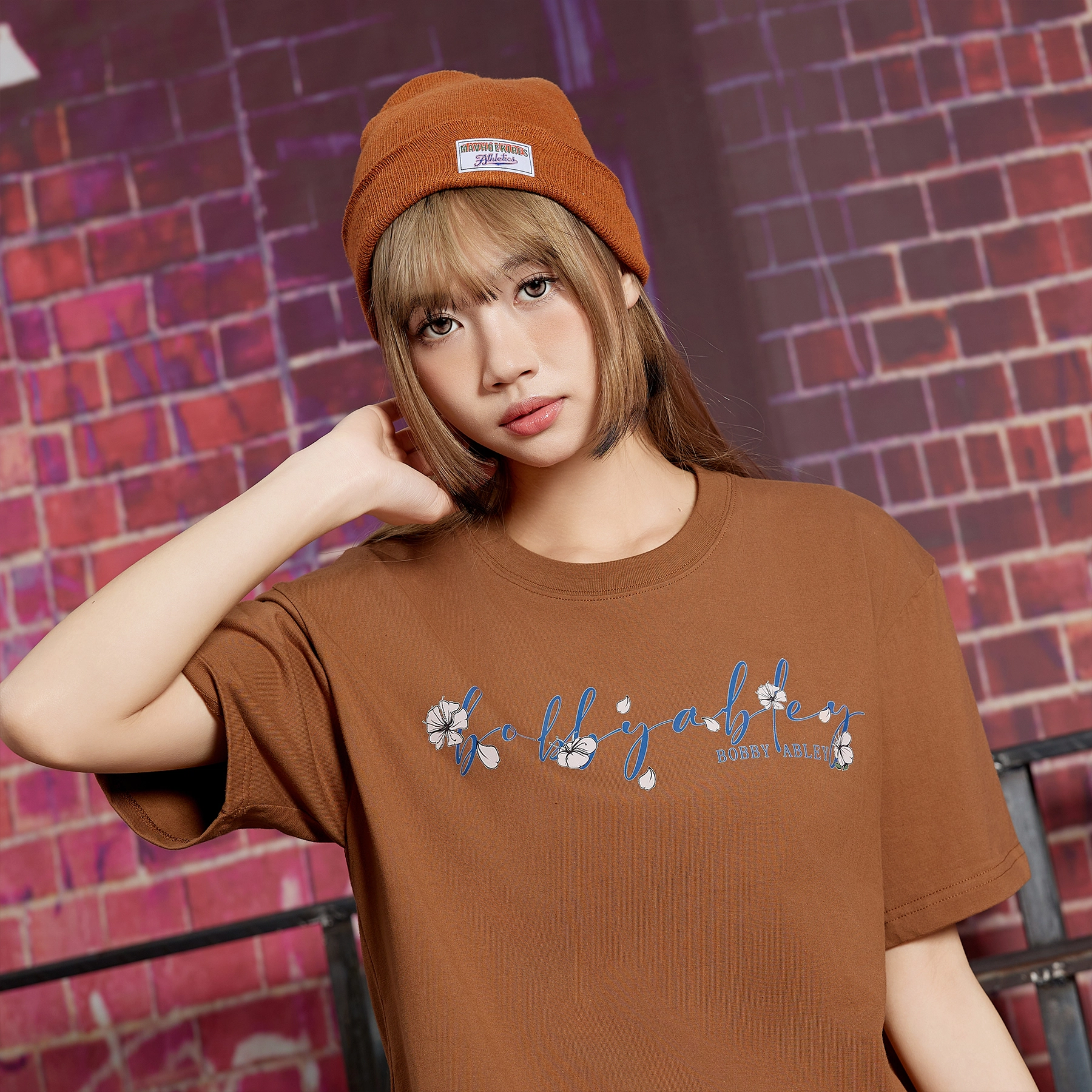BOBBY ABLEY T