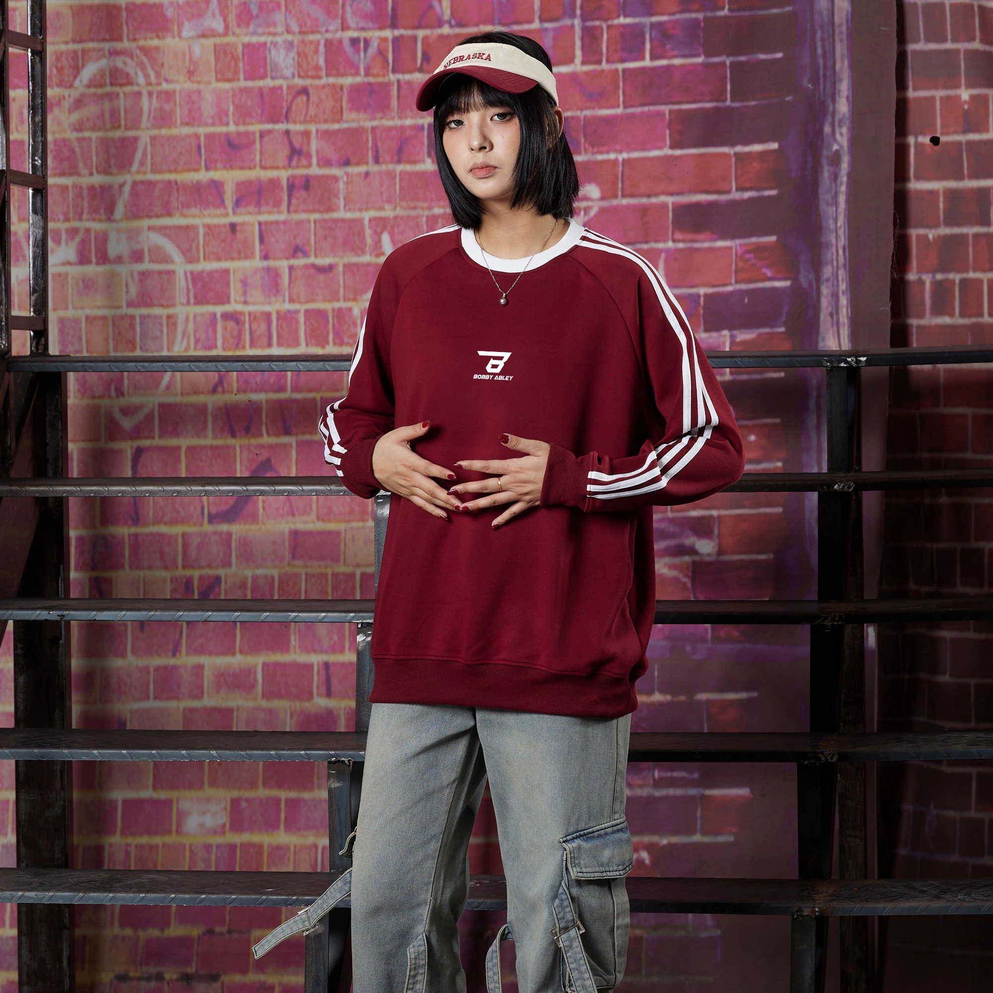 BOBBY ABLEY LOGO