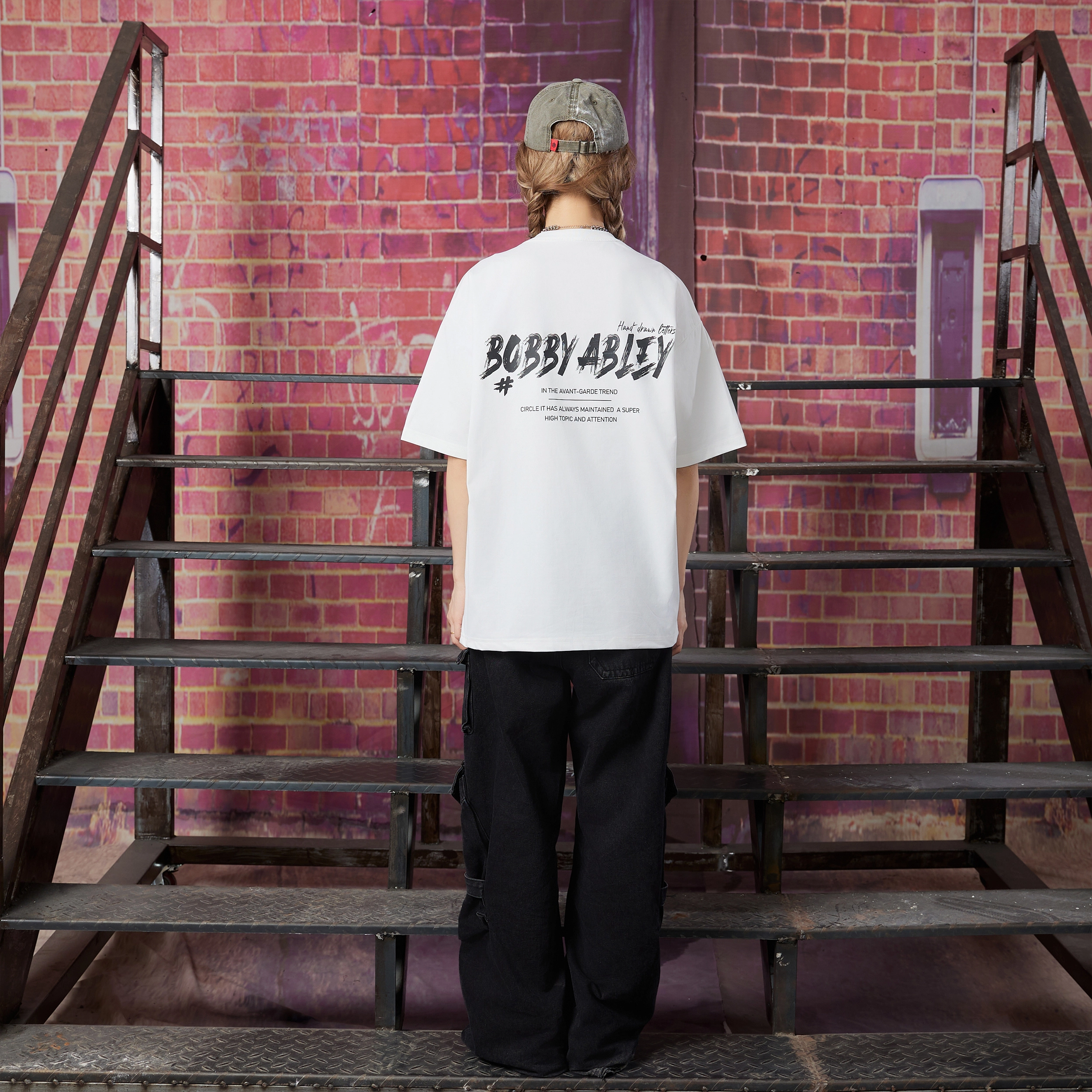 BOBBY ABLEY LogoT
