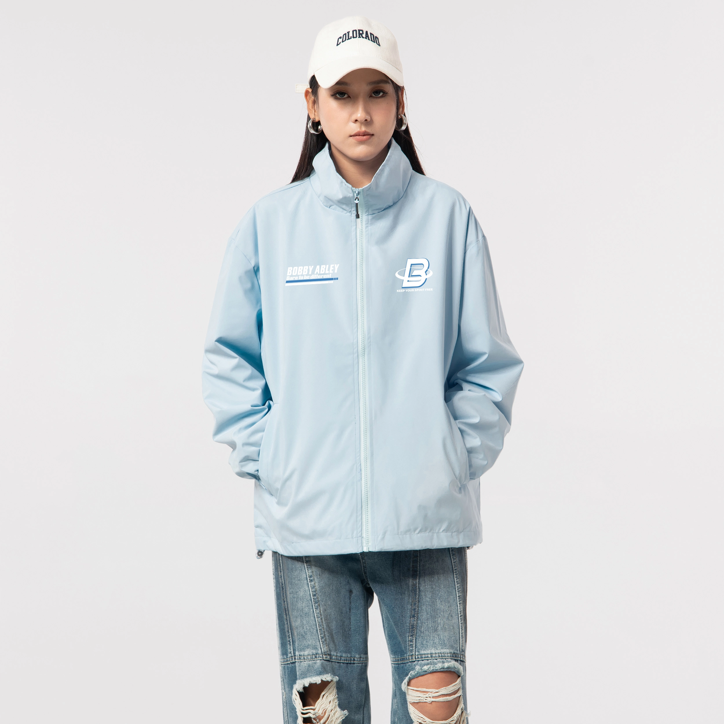 BOBBY ABLEY Logo