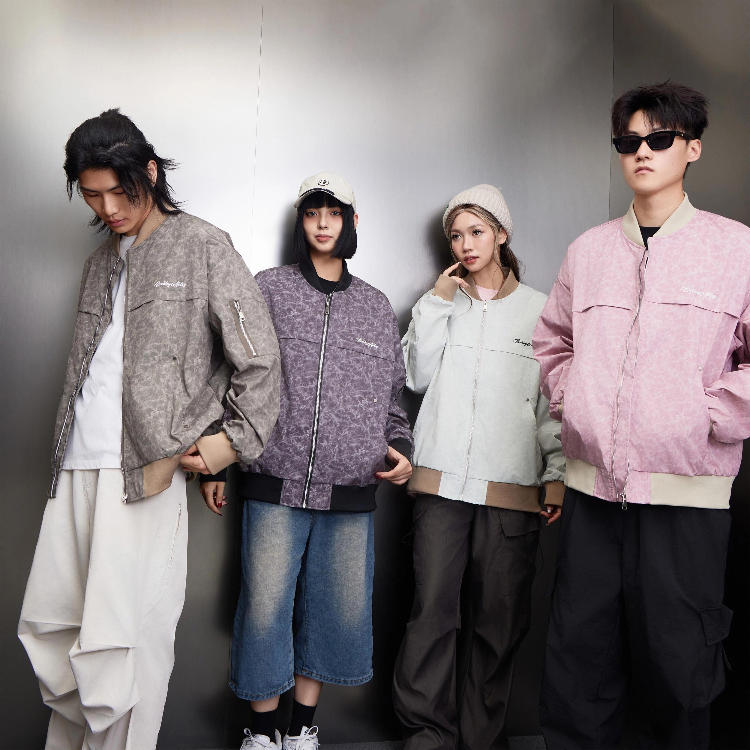 BOBBY ABLEY Logo