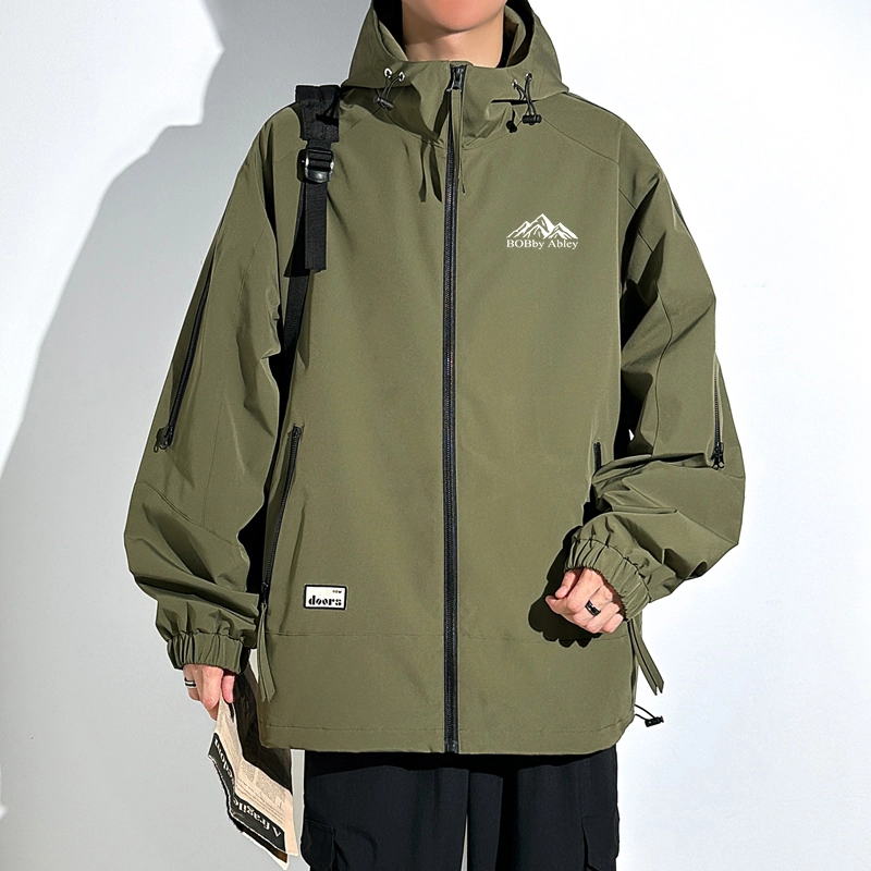 BOBBY ABLEY Logo