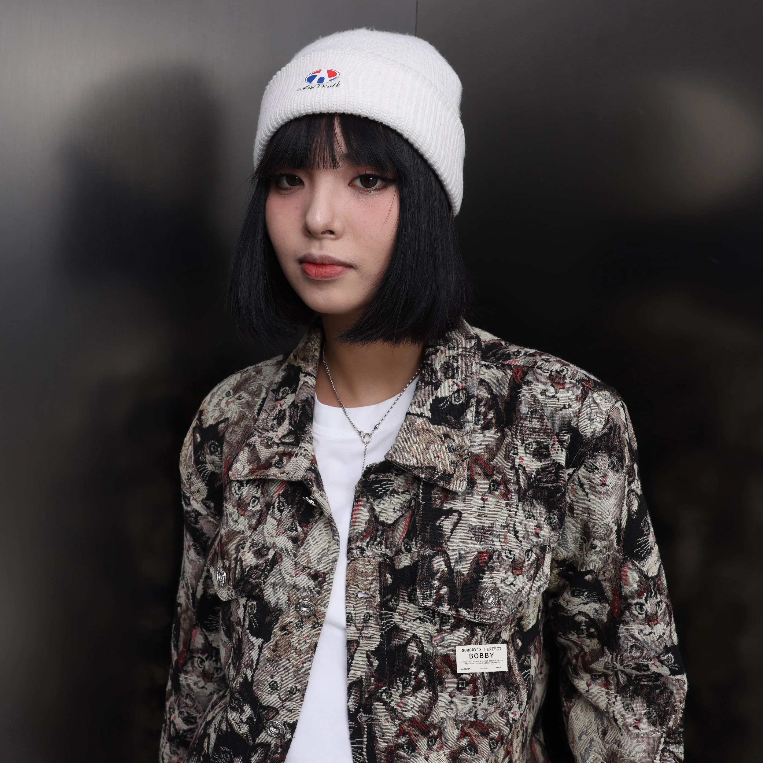 BOBBY ABLEY Logo