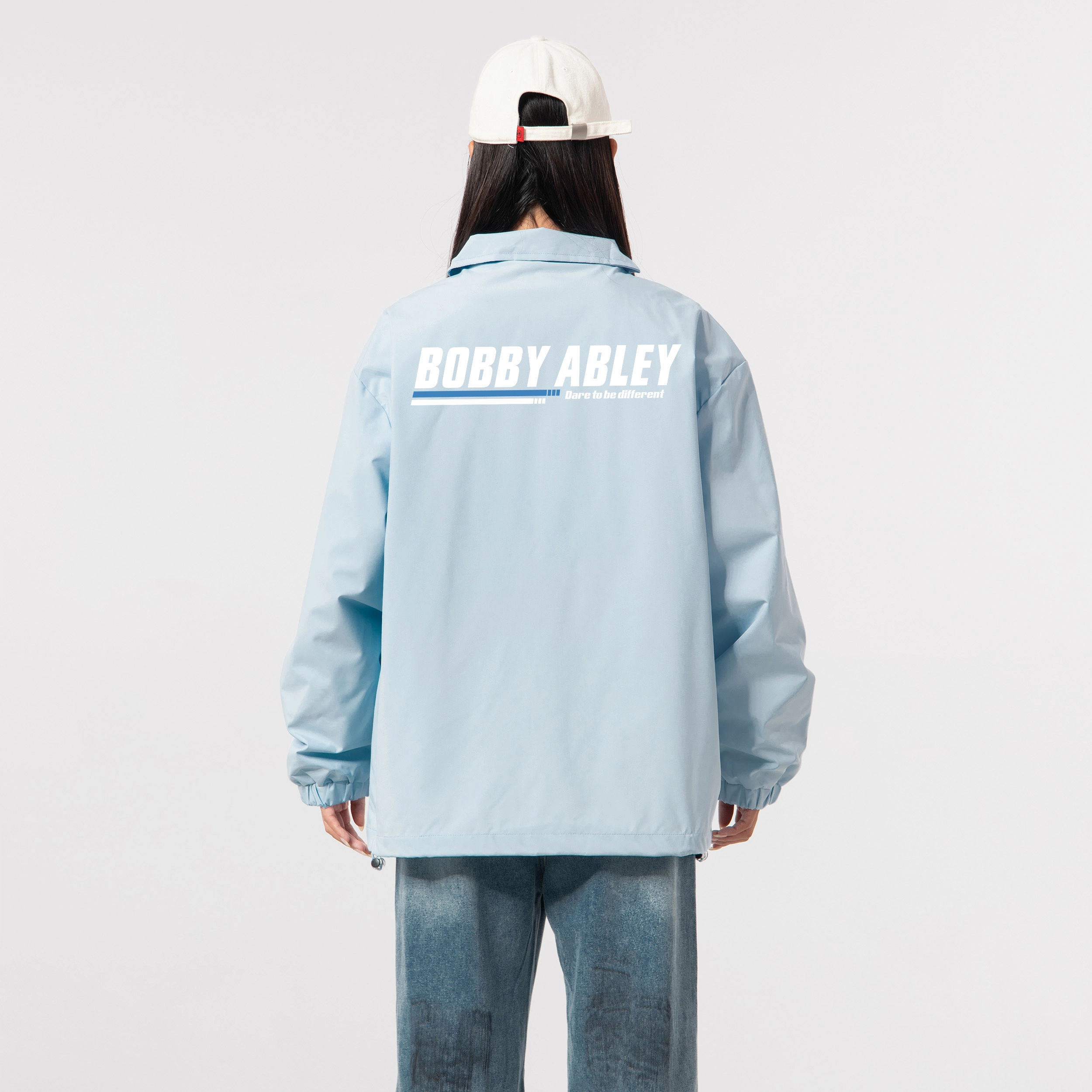 BOBBY ABLEY Logo