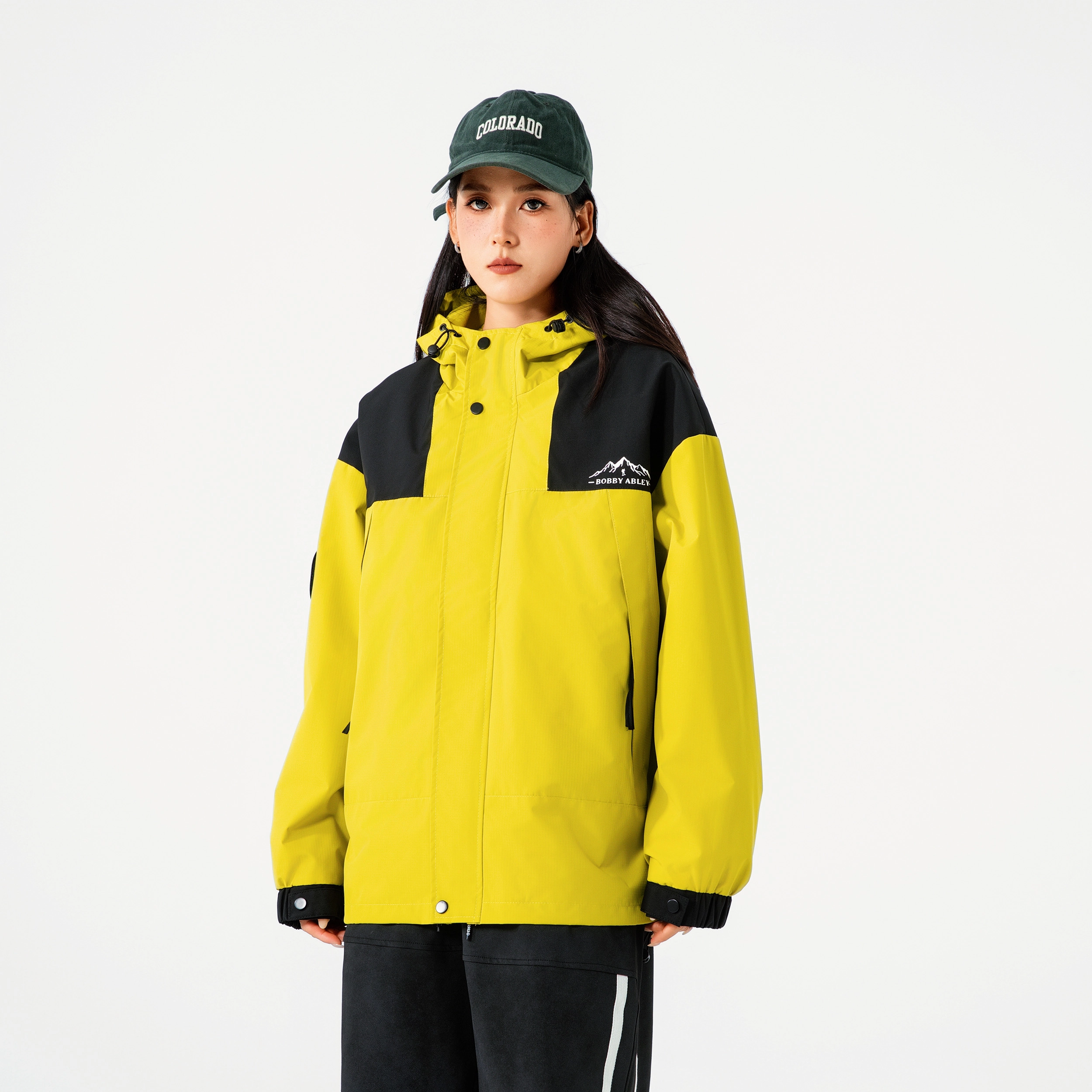 BOBBY ABLEY Logo