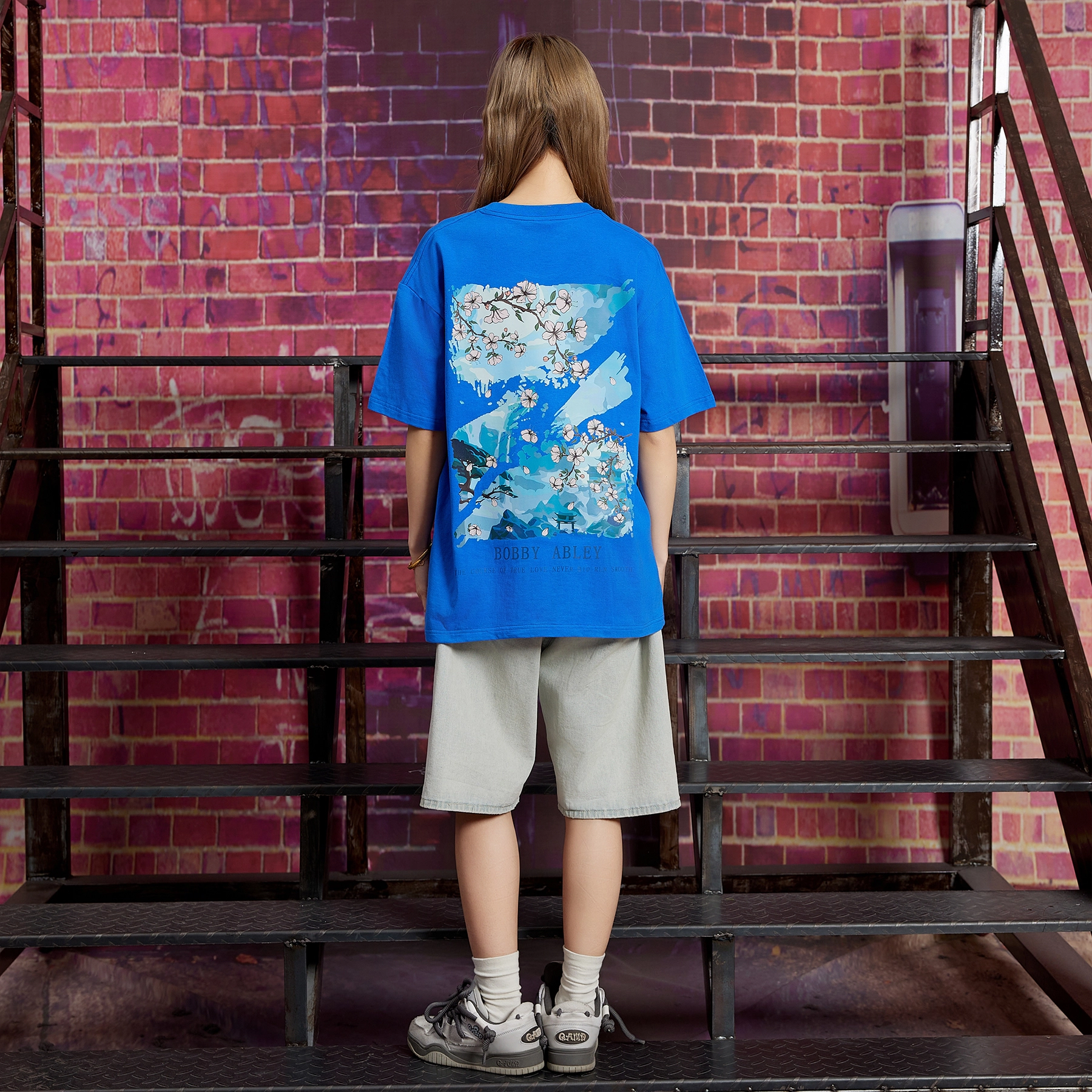 BOBBY ABLEY T