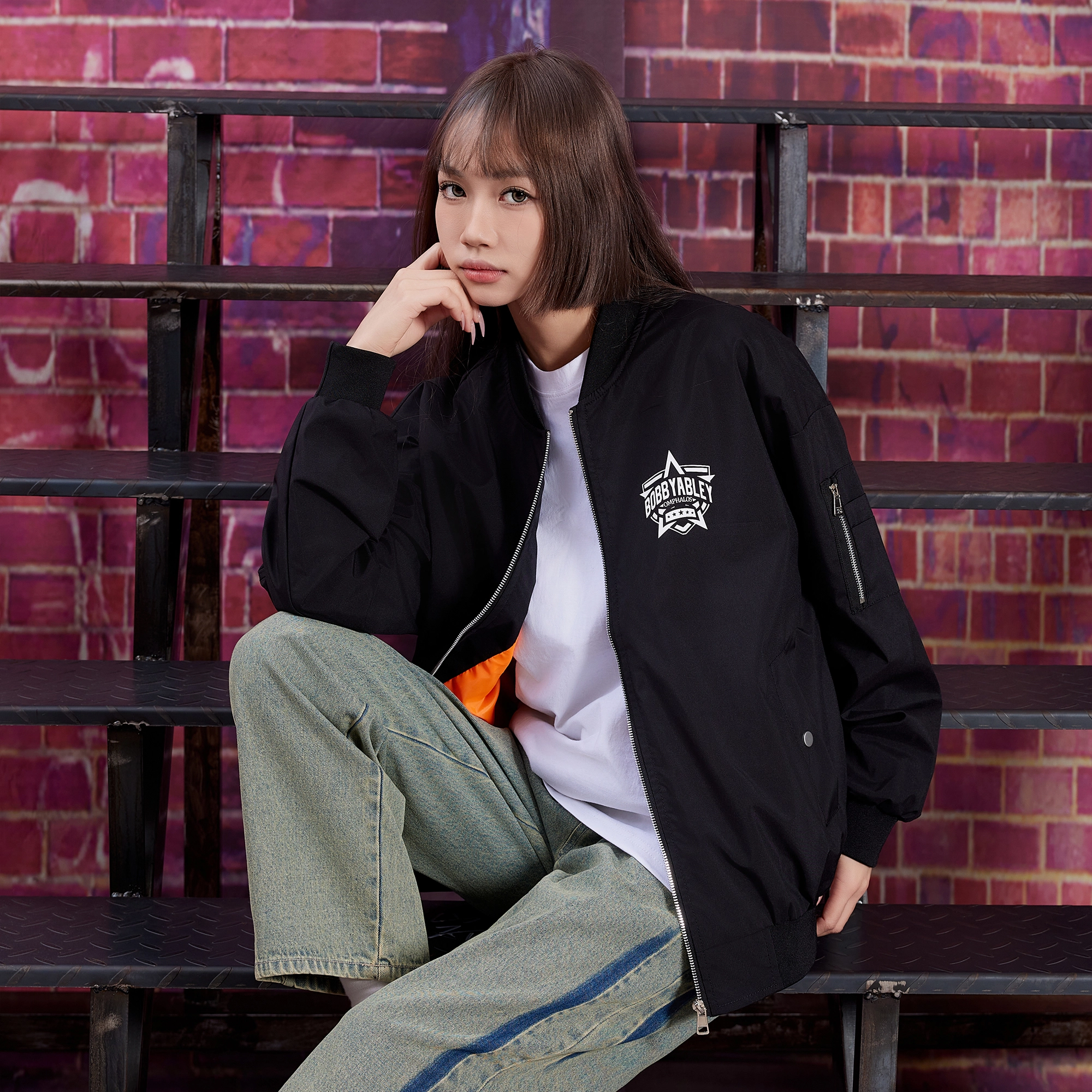 BOBBY ABLEY Logo
