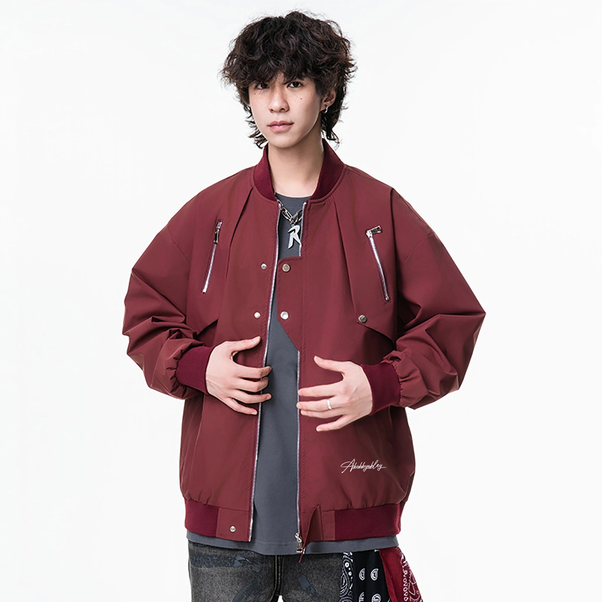 BOBBY ABLEY Logo