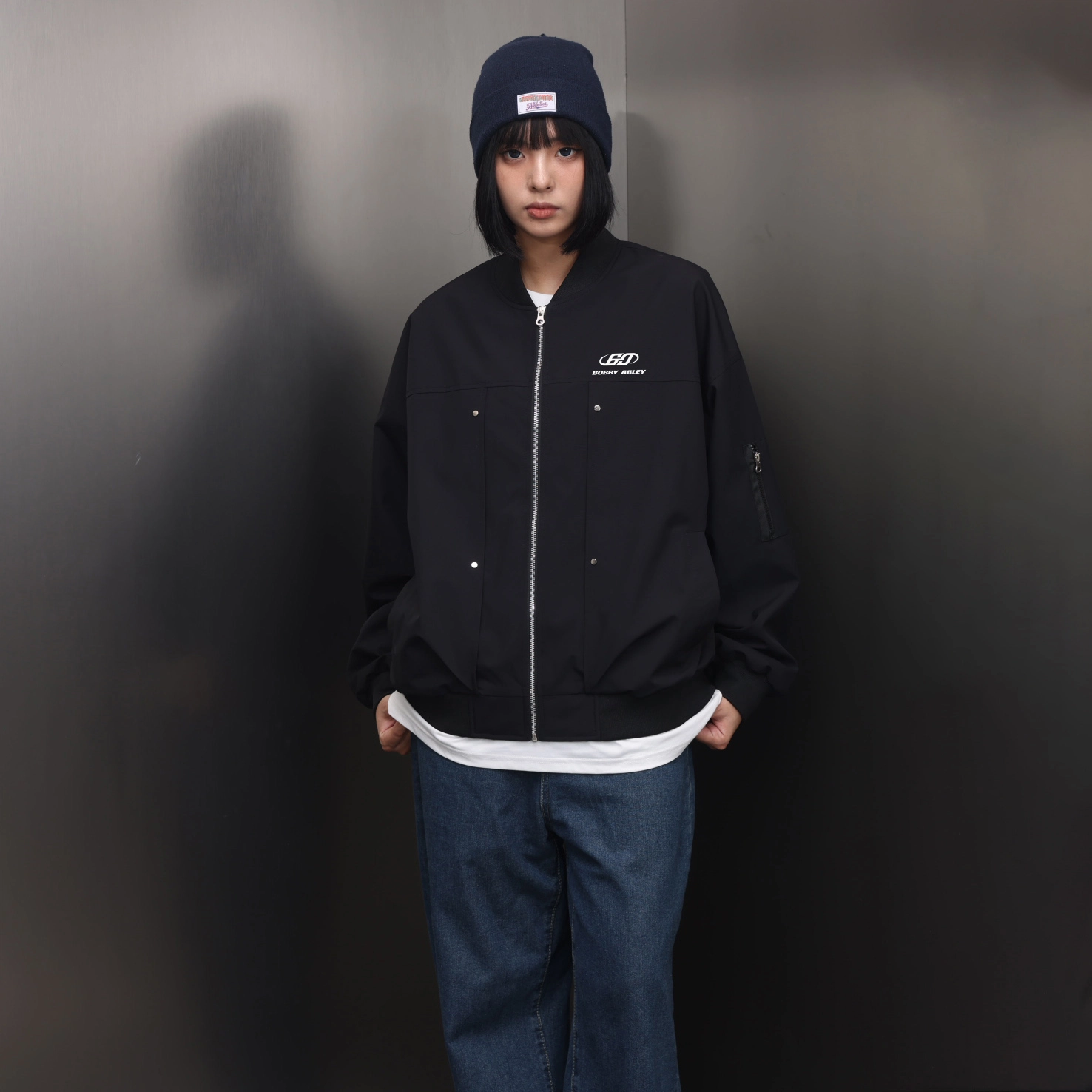 BOBBY ABLEY LOGO