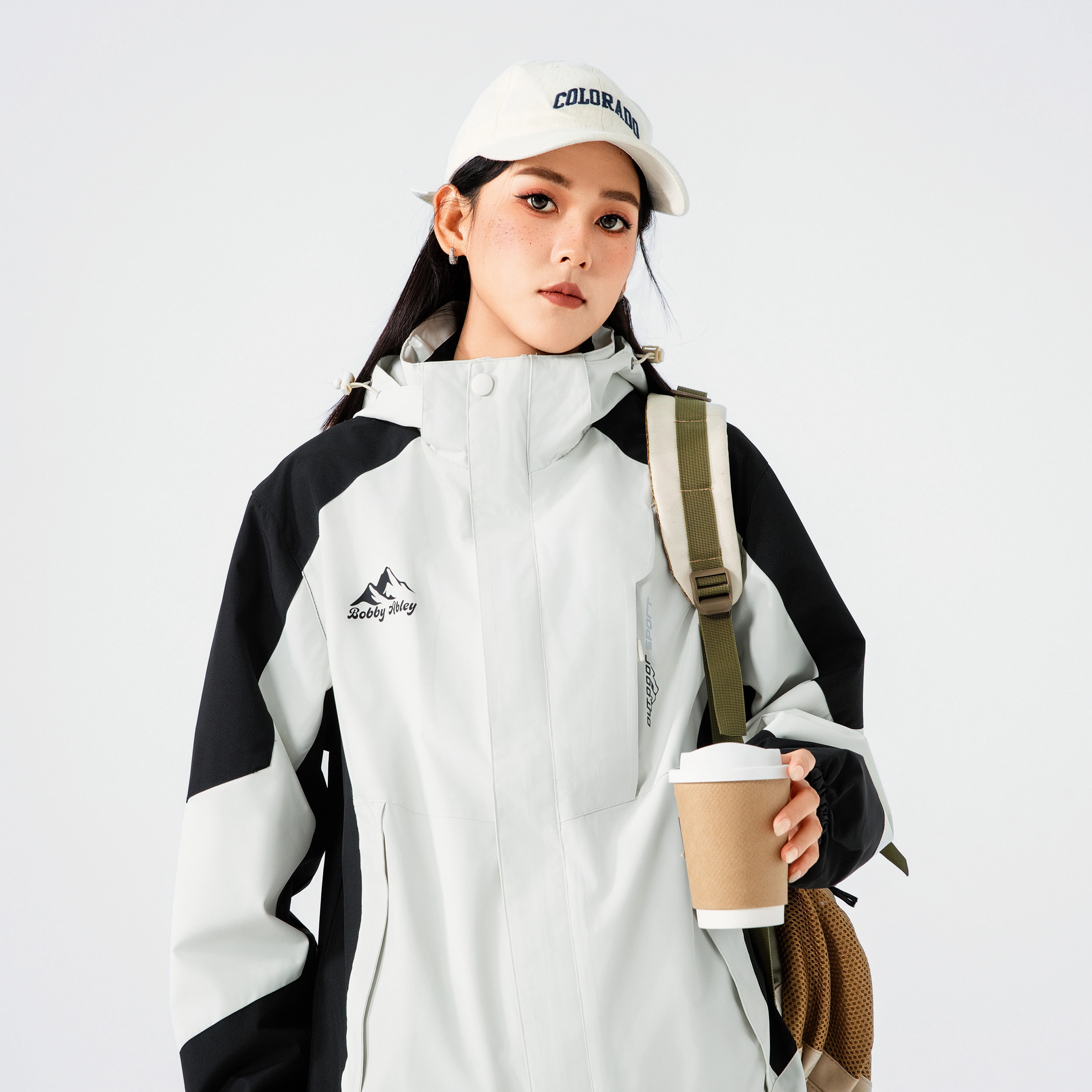 BOBBY ABLEY Logo